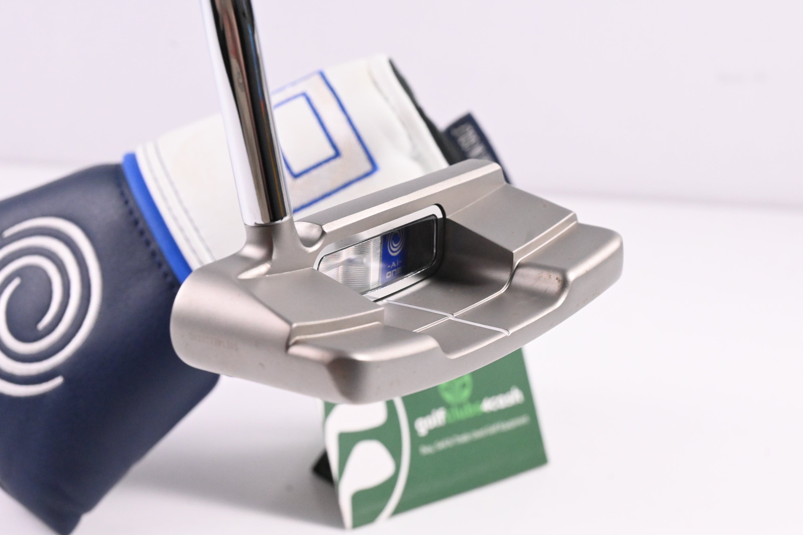 Odyssey AI-One Silver Series Double Wide Putter / 35 Inch