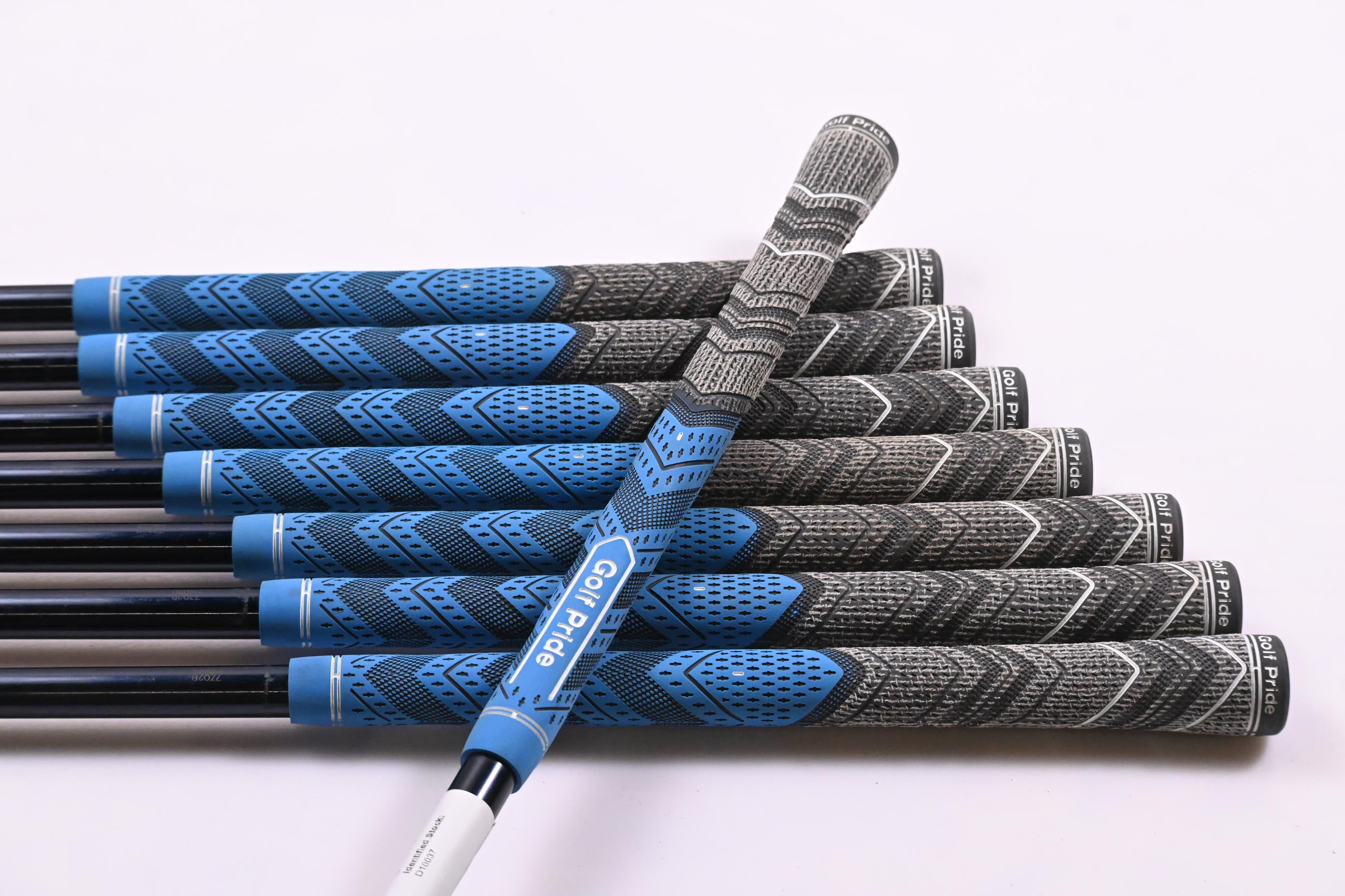 Mizuno MX-19 Irons / 3-PW / Regular Flex Exsar IS2 Shafts