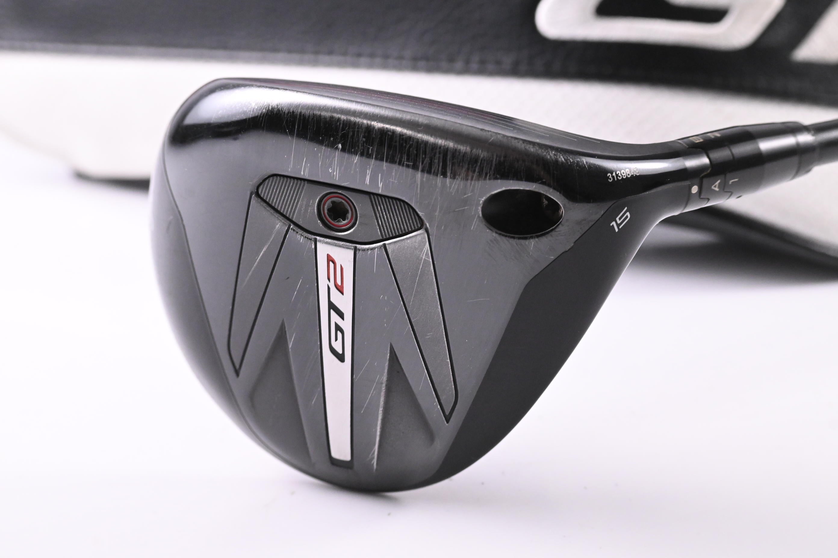 Titleist GT2 #3 Wood / 15 Degree / Regular Flex LA Golf A Series 50 Shaft