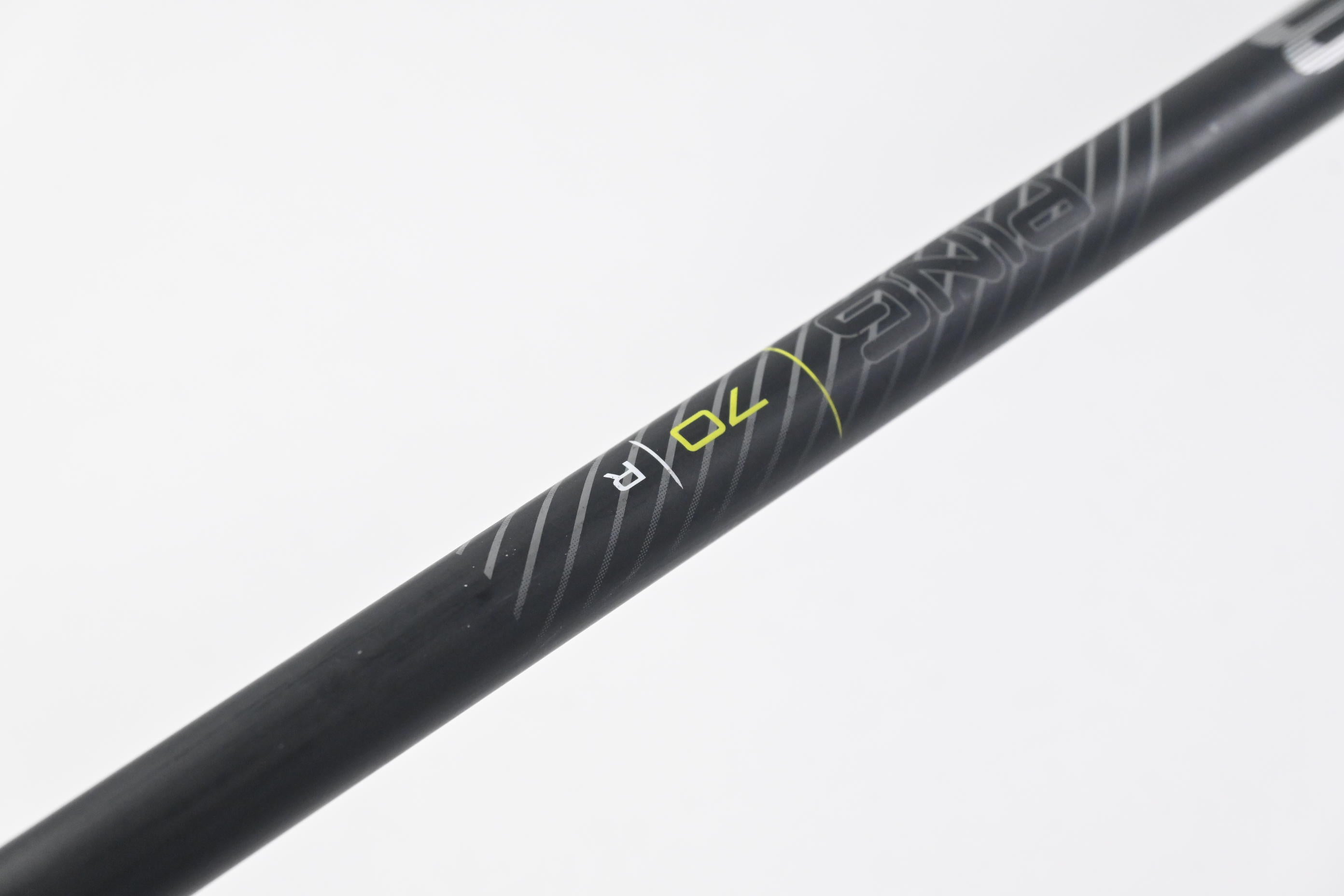 Ping iCrossover #3 Hybrid / 20 Degree / Regular Flex Ping Alta CB Black 70 Shaft