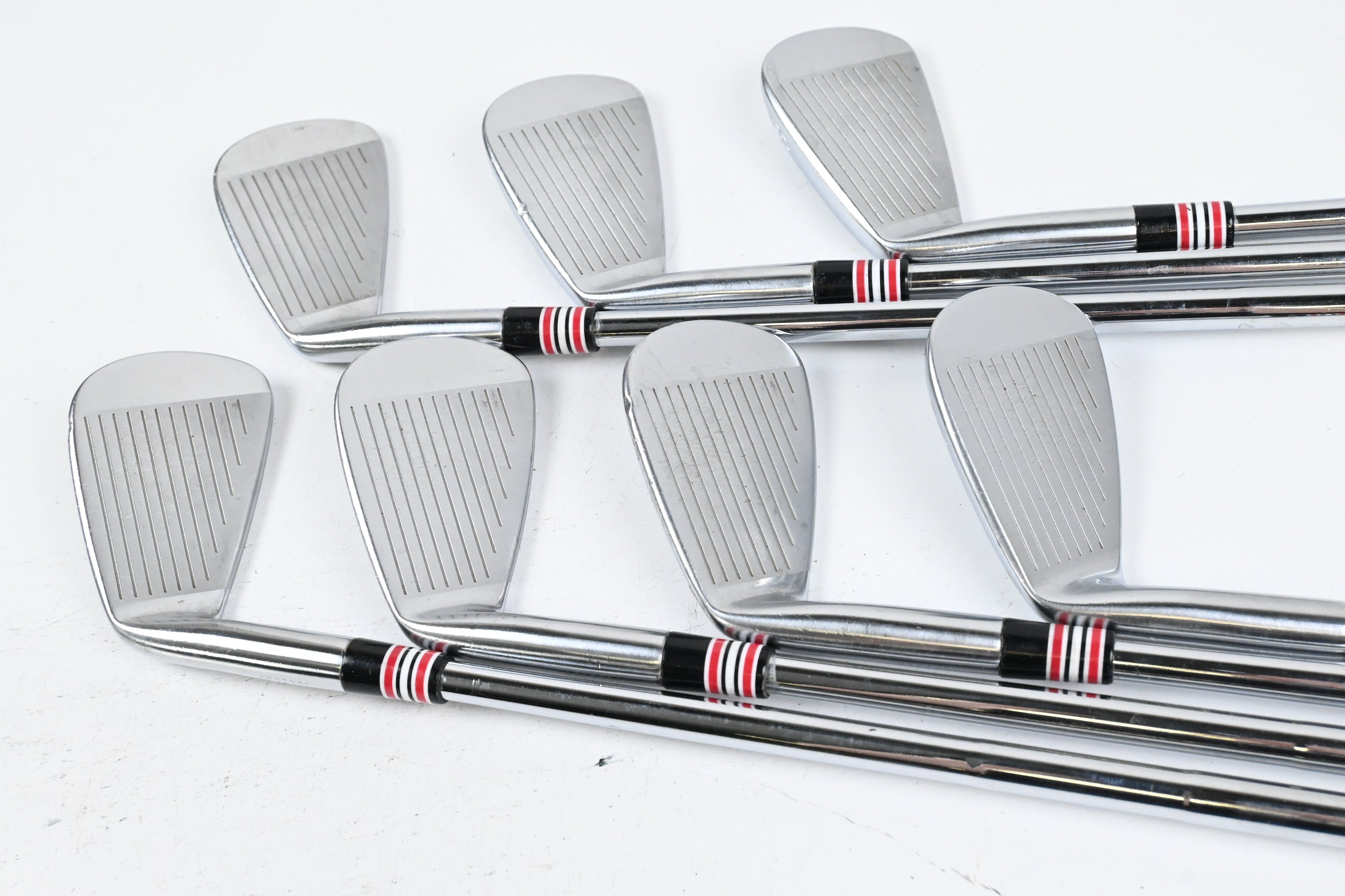 Mizuno MP-20 Blade Irons / 4-PW / X-Flex Dynamic Gold X100 120 Shafts