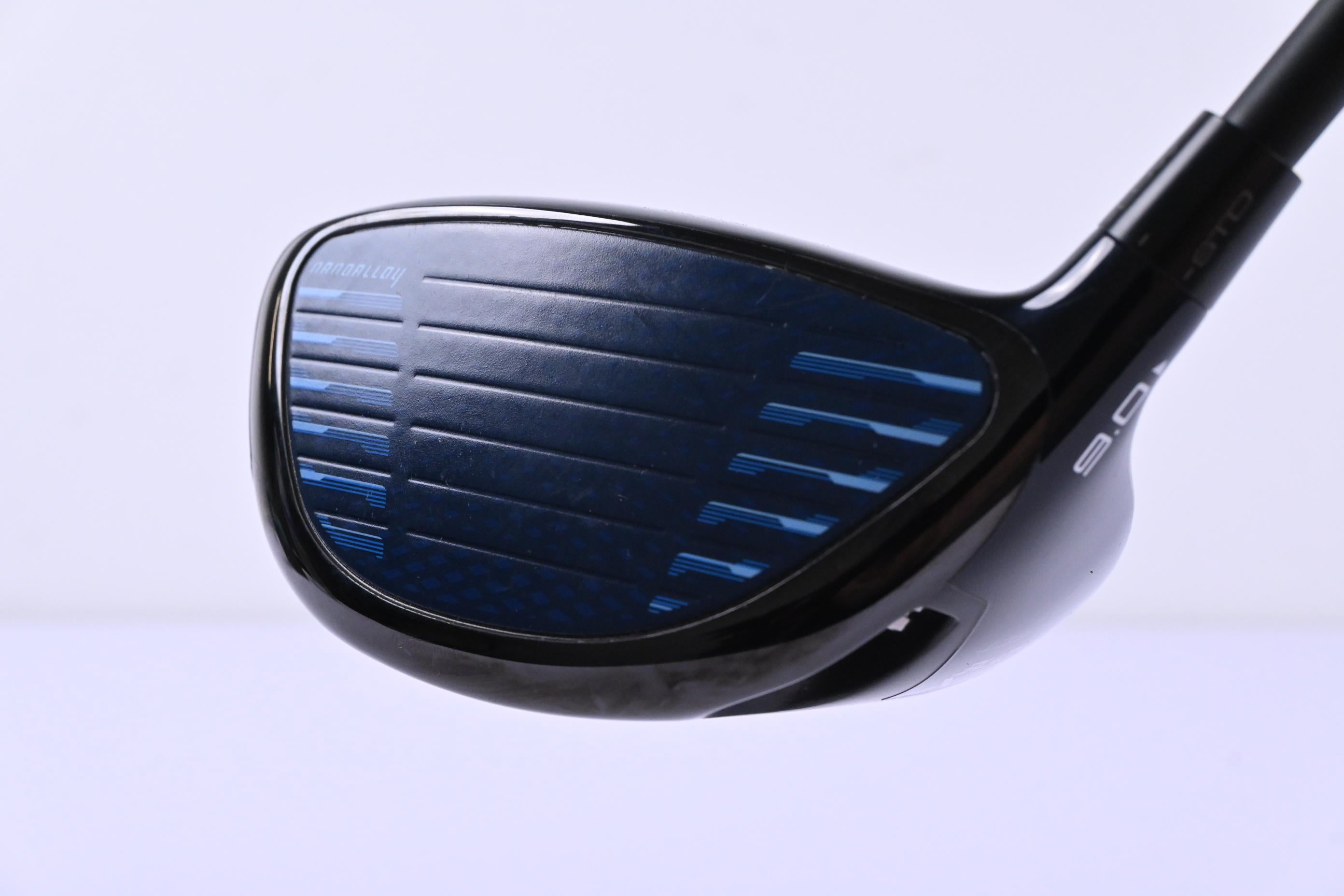 Mizuno JPX One Select Driver / 9 Degree / X-Flex Tensei 1K Blue 75 Shaft / Demo