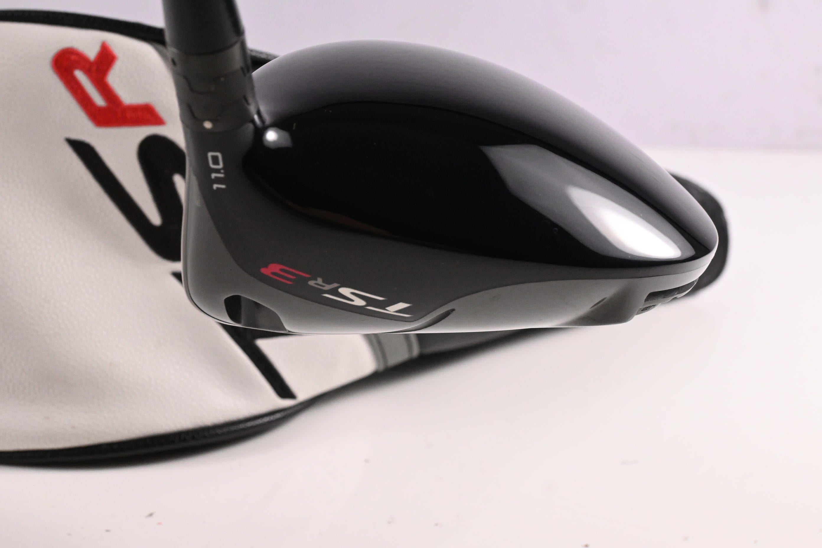Titleist TSR3 Driver / 11 Degree / X-Flex Aldila VooDoo XPP6 Shaft