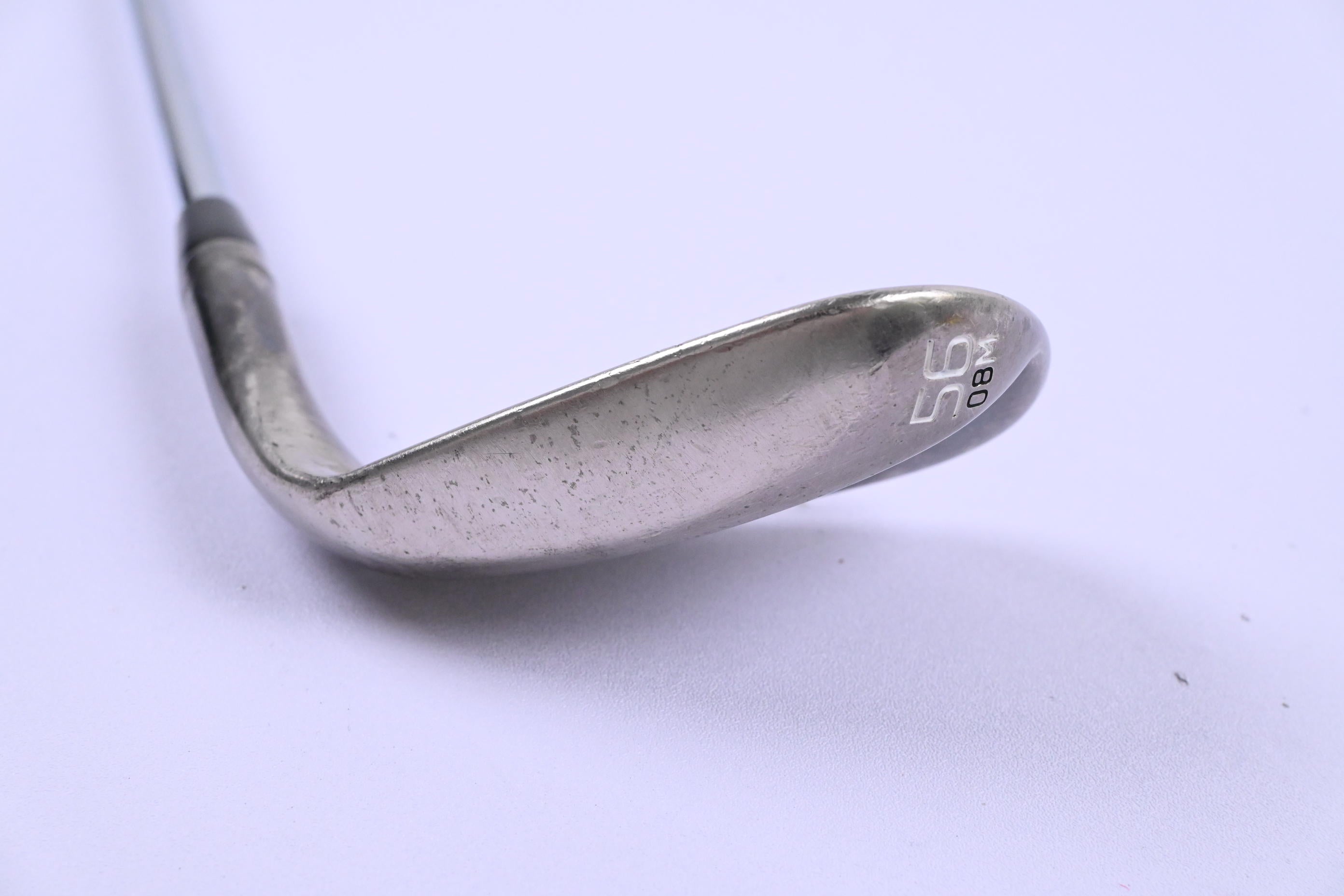 Left Hand Titleist Vokey SM9 Sand Wedge / 56 Degree / Wedge Flex Vokey Design
