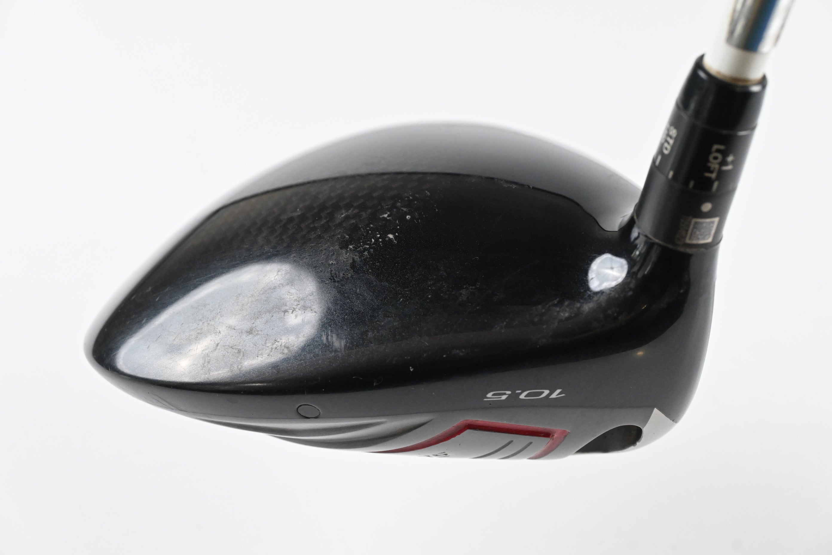 Left Hand Srixon Z-785 Driver / 10.5 Degree / Regular Flex Miyazaki C.Kua Blue 5