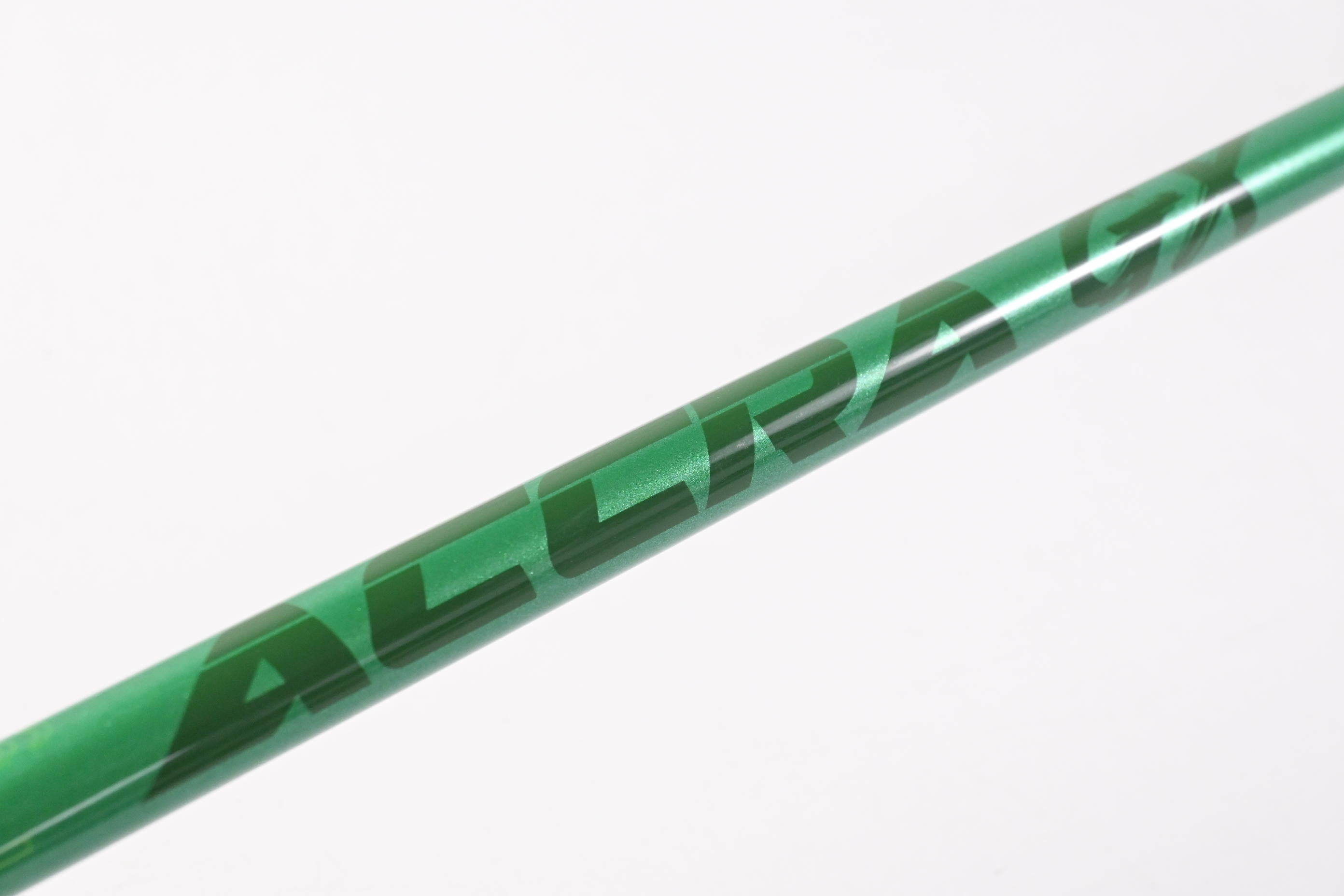 Accra GX Green 200 Series 260 Driver Shaft / Regular Flex / Titleist