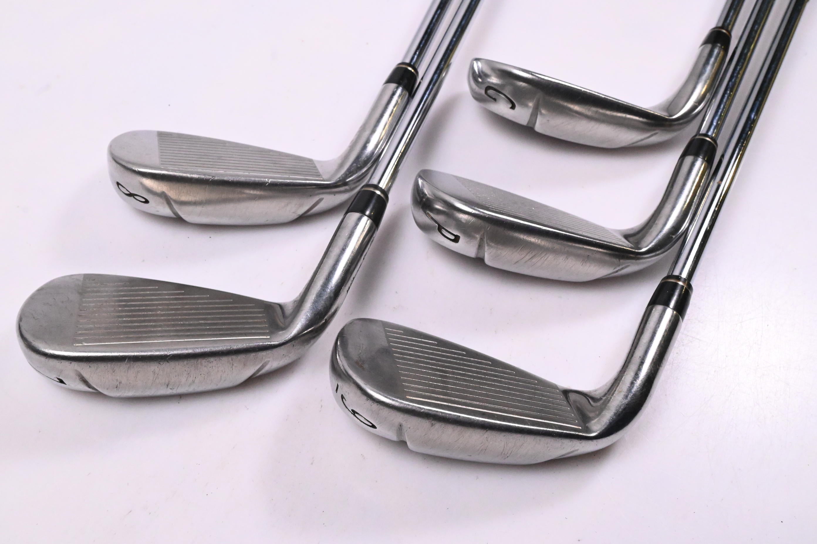 Wilson D250 Irons / 7-PW+GW / UniFlex Wilson Shafts