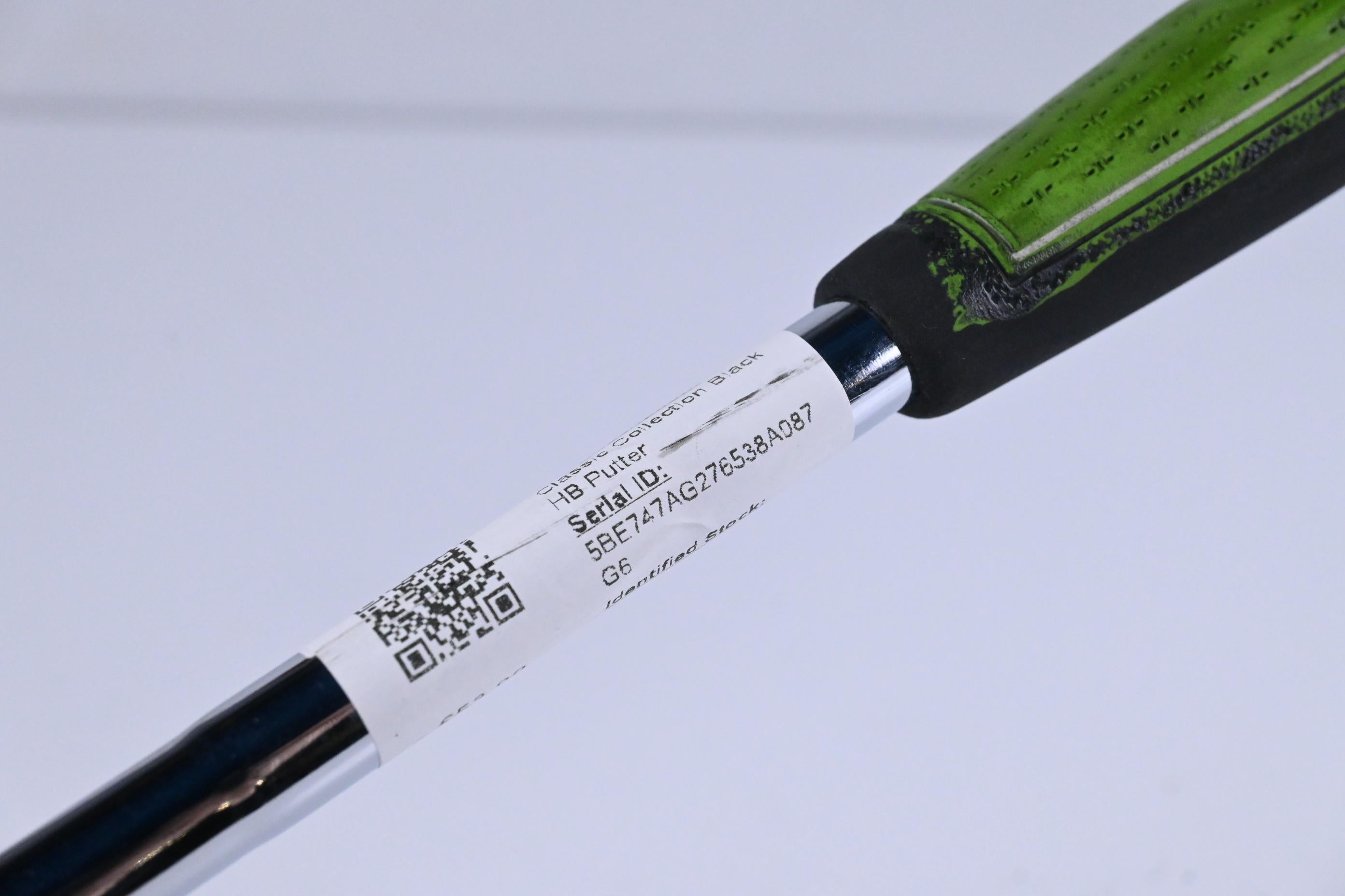 Cleveland Classic Collection Black HB Belly Putter / 34 Inch