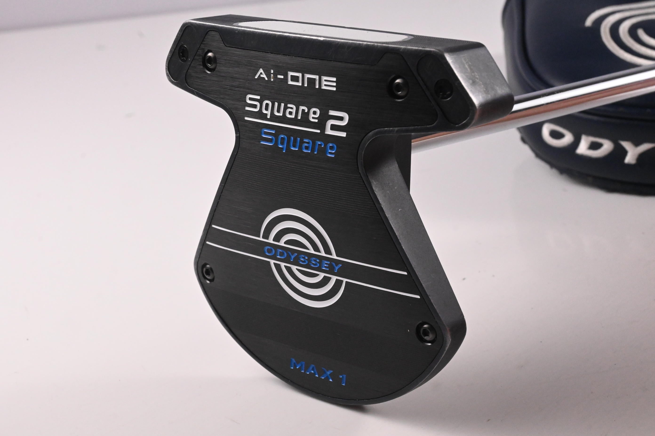 Odyssey Ai-One Square 2 Square Max 1 Putter / 34 Inch