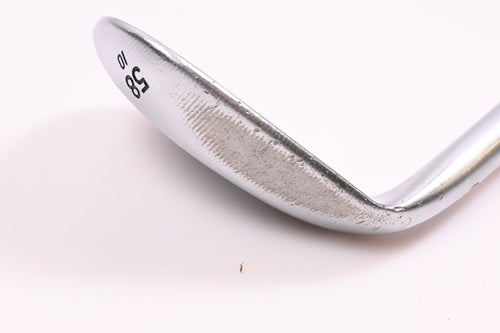 Taylormade Hi-Toe 3 Lob Wedge / 58 Degree / Stiff Flex KBS Tour Shaft