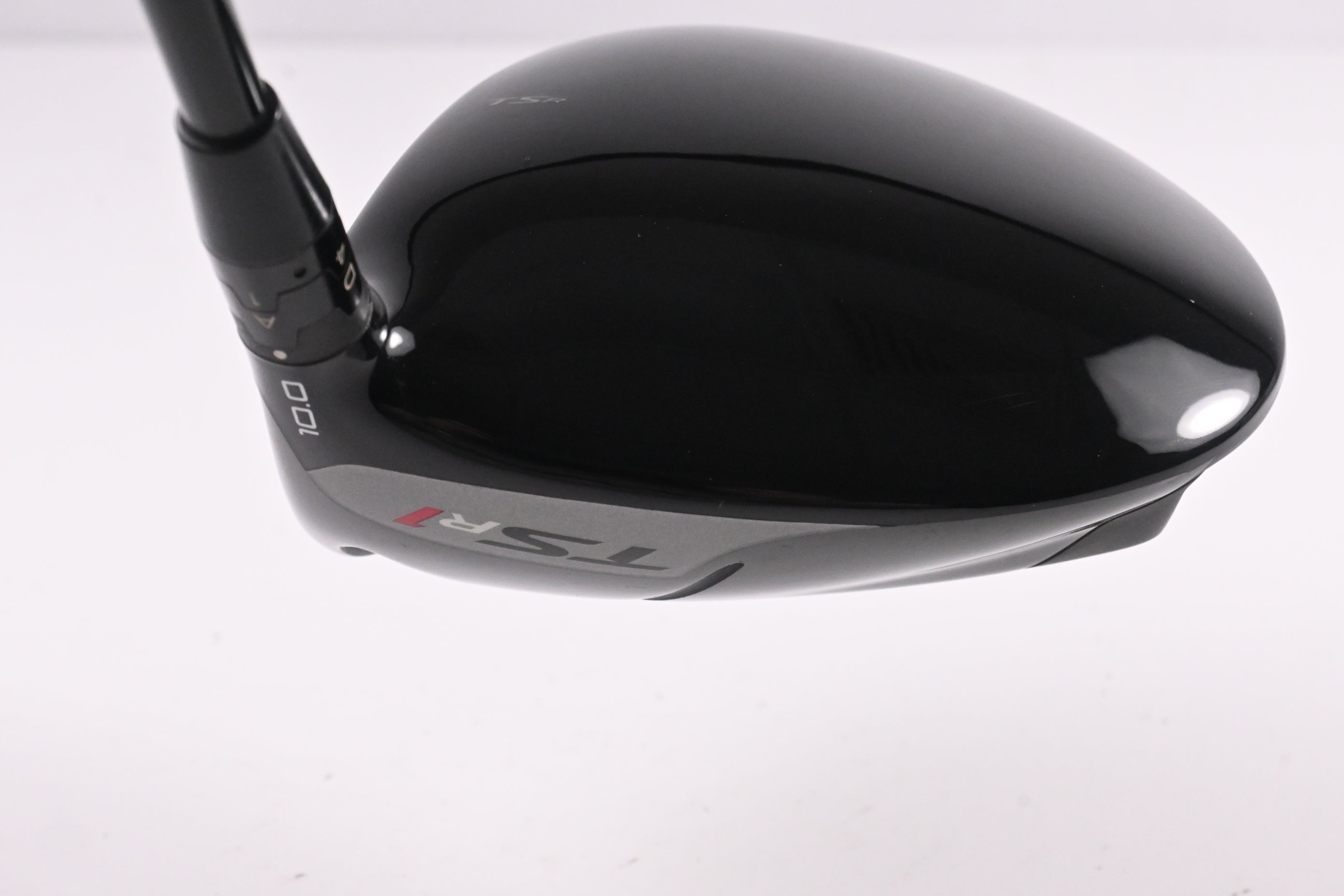 Titleist TSR1 Driver / 10 Degree / Regular Flex Tensei AV Blue 55 w/ SFW Shaft