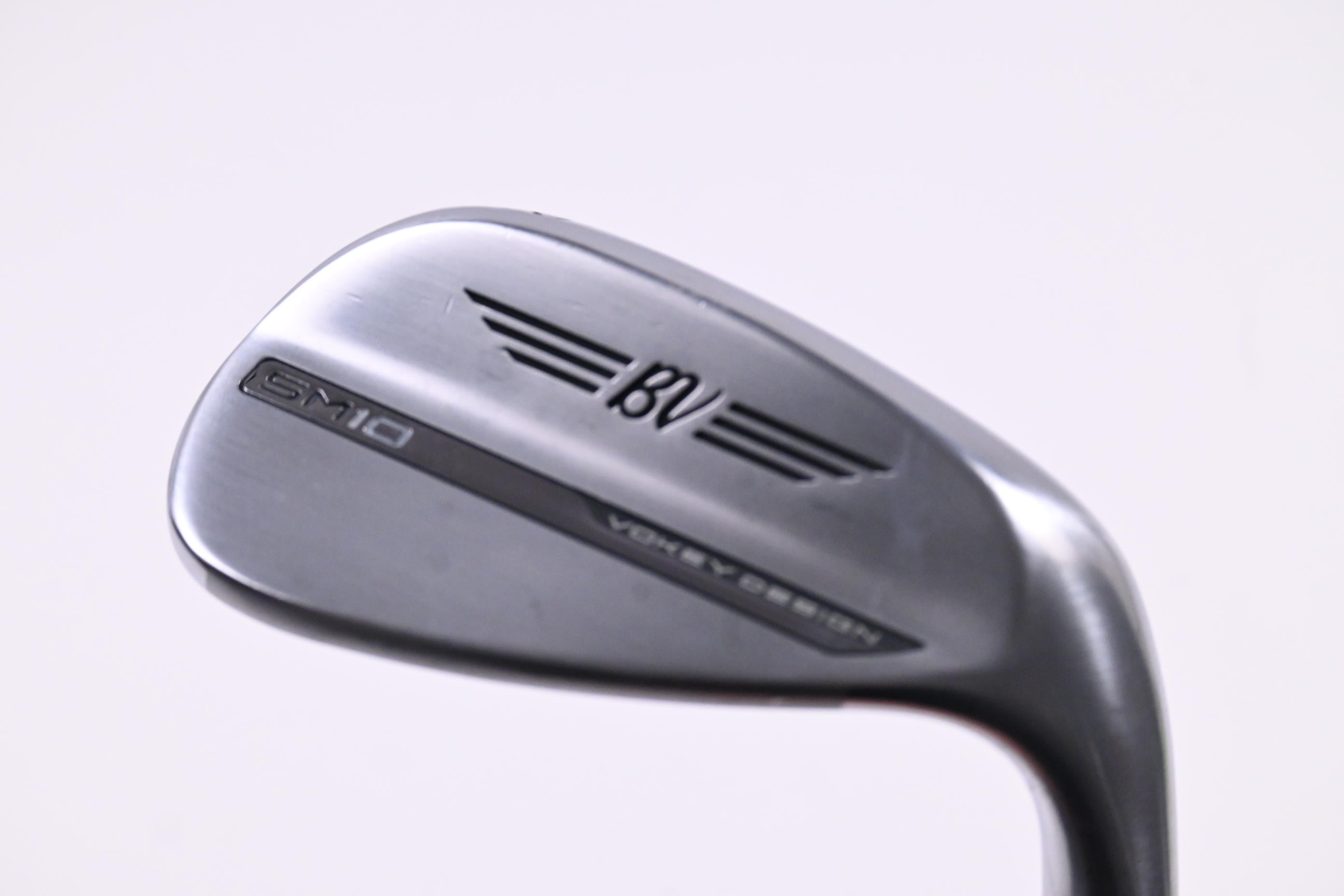 Titleist Vokey SM10 Gap Wedge / 52 Degree / Wedge Flex Titleist Vokey Shaft
