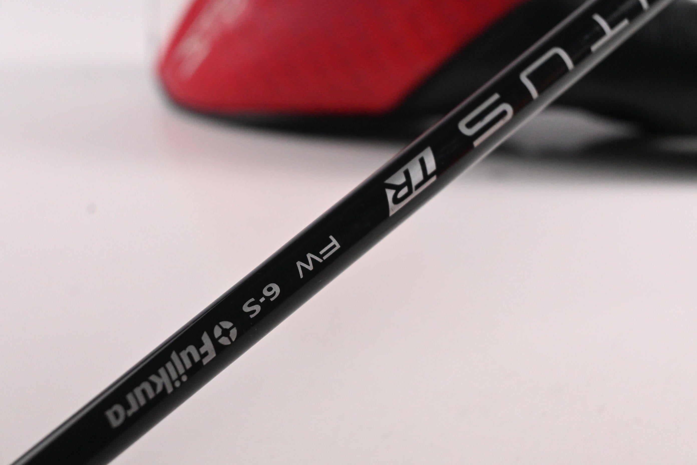 Left Hand Taylormade Stealth 2 #5 Wood / 18 Degree / Stiff Flex Ventus TR Red 6