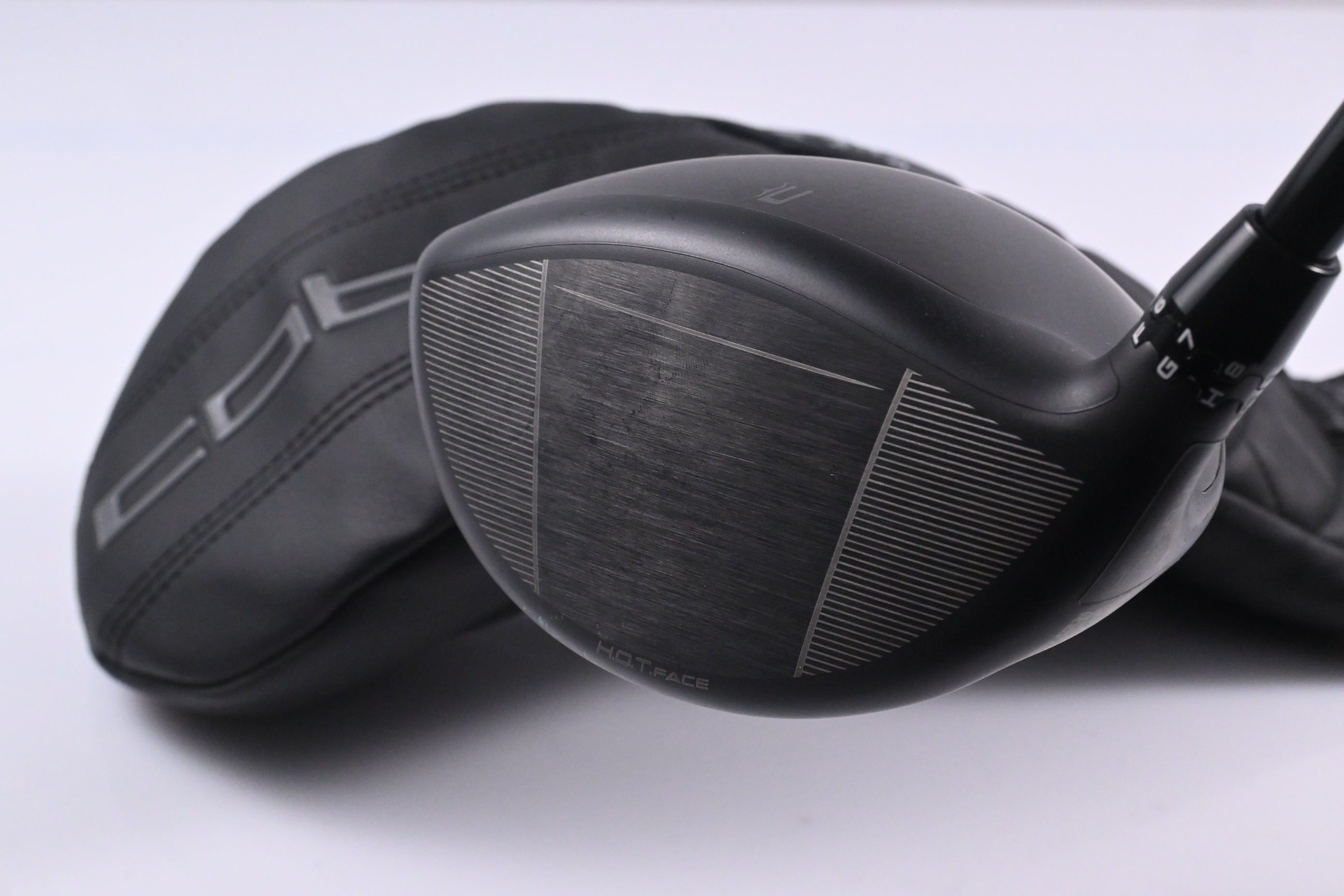 Cobra DS-Adapt LS Driver / 9 Degree / Stiff Flex Tensei AV Series Blue 65 Shaft