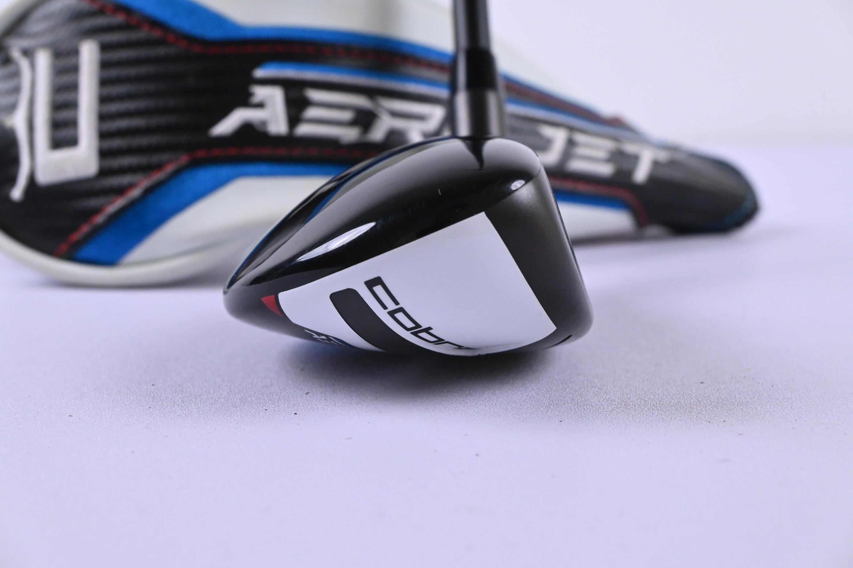 Cobra Aerojet #3 Hybrid / 19 Degree / Stiff Flex KBS PGI 85 Shaft