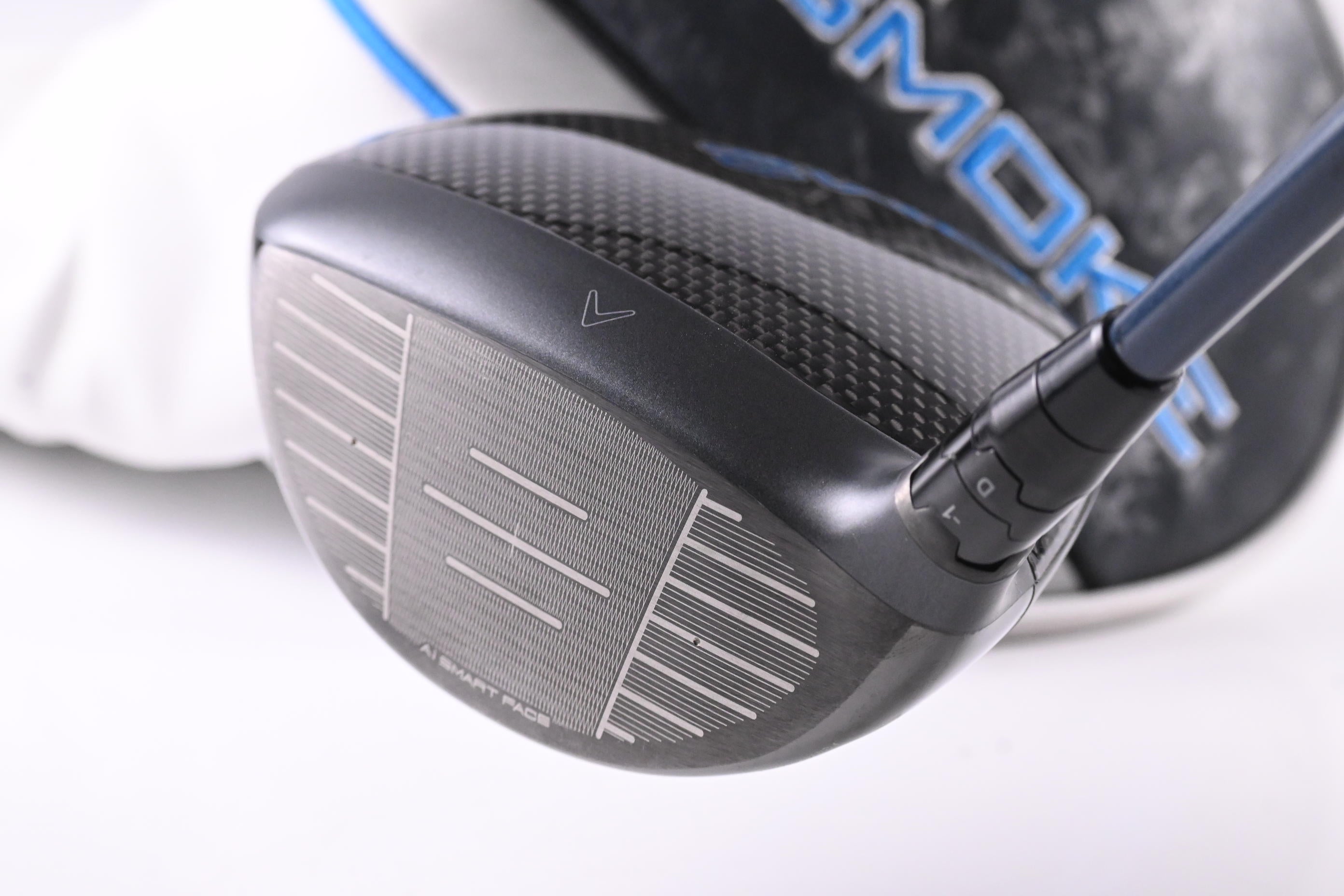 Callaway Paradym Ai Smoke Ti 340 Mini Driver / 11.5 Degree / Stiff Flex Denali