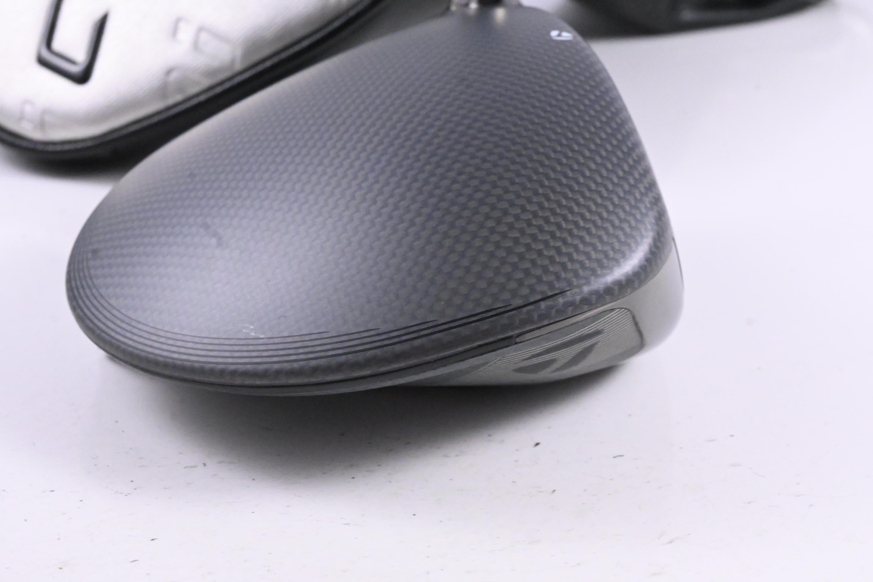 Taylormade Qi35 Max Driver / 12 Degree / Senior Flex Fujikura Air Speeder 50