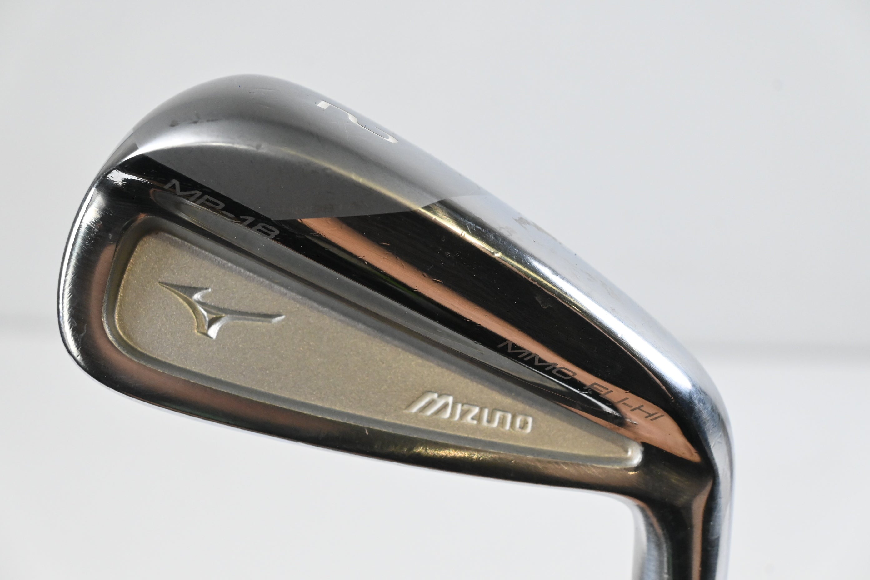 Mizuno MP-18 MMC Fli-Hi Utility #2 Iron / 16.5 Degree / Stiff Flex Project X LZ