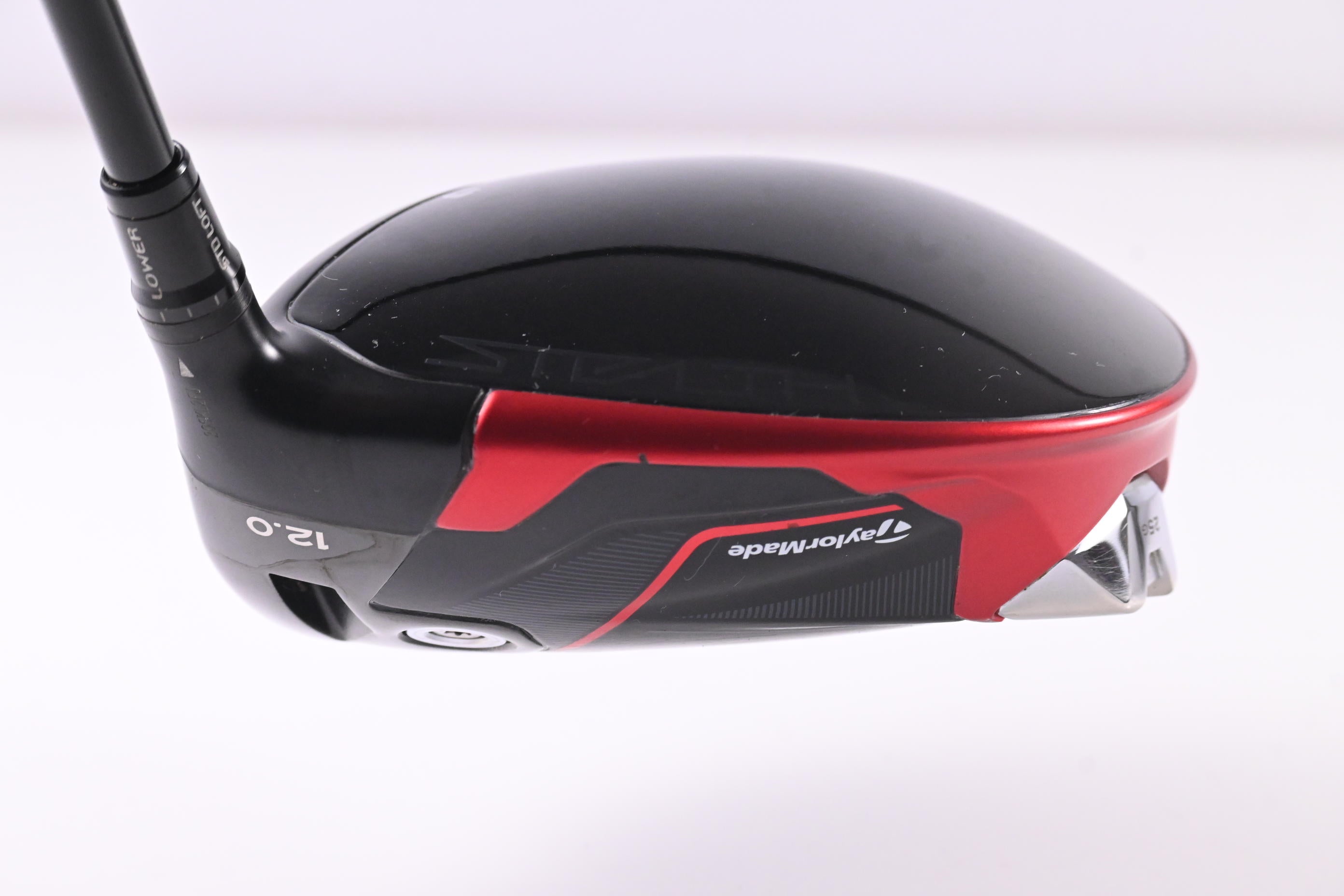 Taylormade Stealth 2 Driver / 12 Degree / Senior Flex Fujikura Ventus TR Red 5
