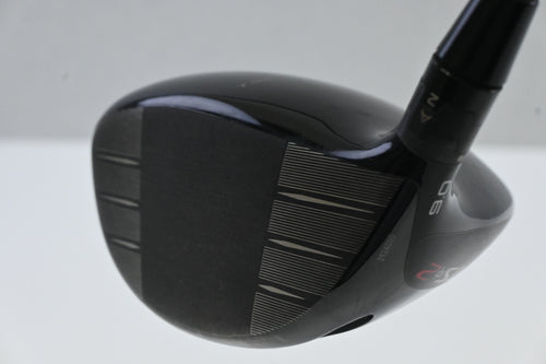 Titleist TSR2 Driver / 9 Degree / Stiff Flex Tensei AV Blue 55 Shaft