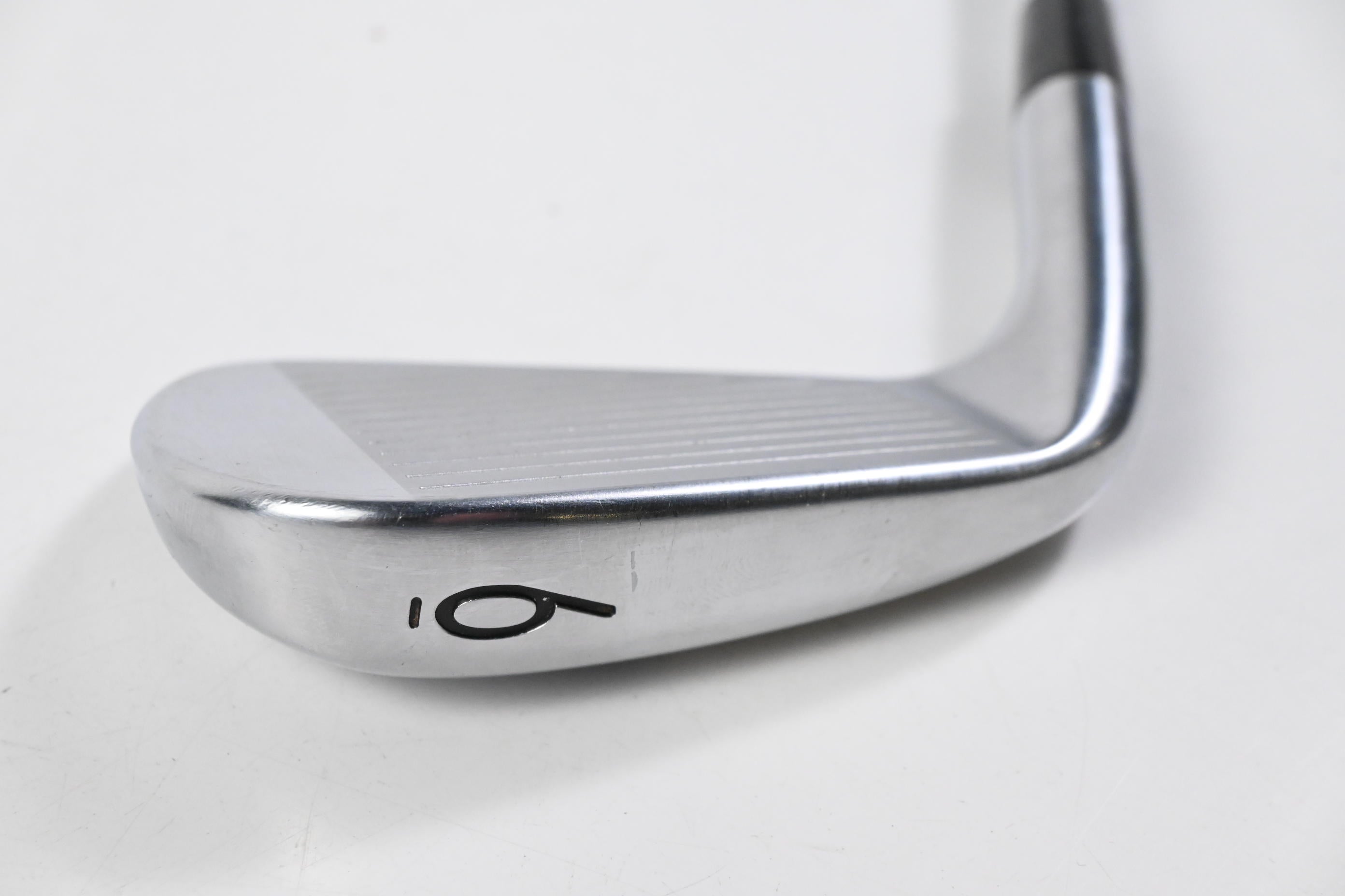 Titleist T100s 2021 #6 Iron / Regular Flex KBS Tour 110 Steel Shaft