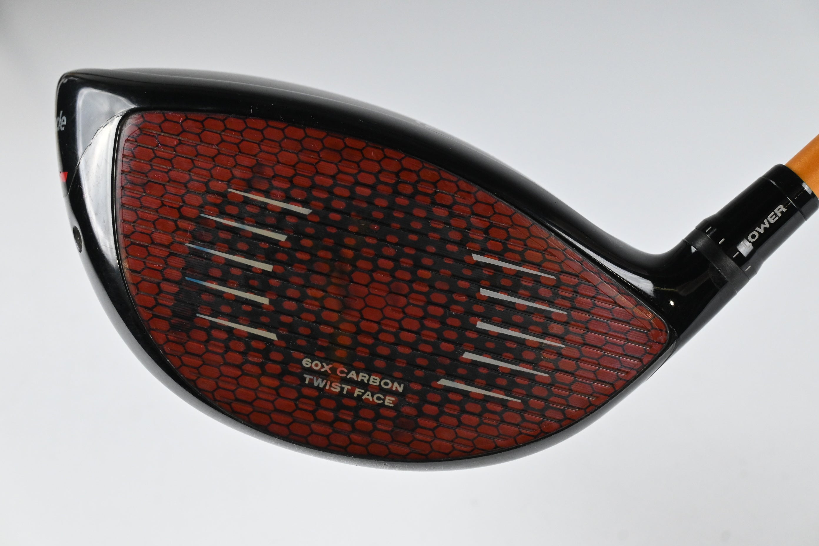 Taylormade Stealth Plus Driver / 9 Degree / Stiff Flex UST Mamiya Proforce V2 6