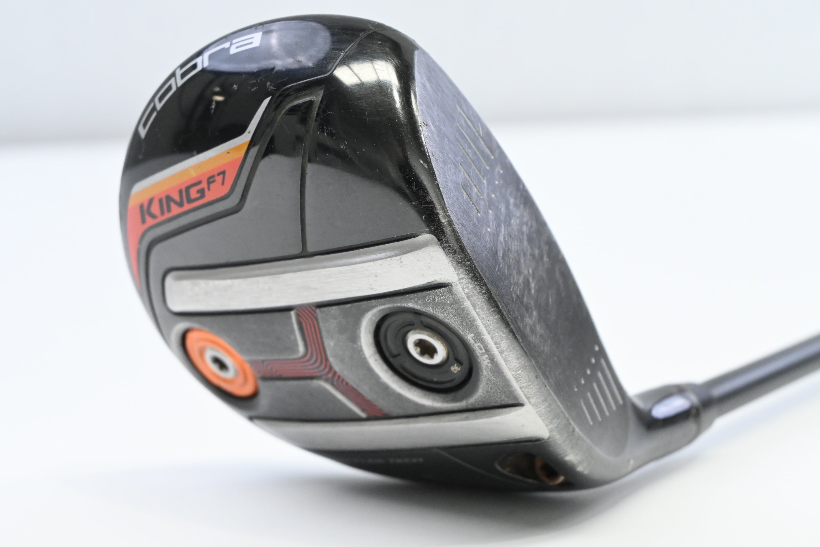 Cobra King F7 #3-4 Wood / 13-16 Degree / Regular Flex Fujikura Pro 65 Shaft