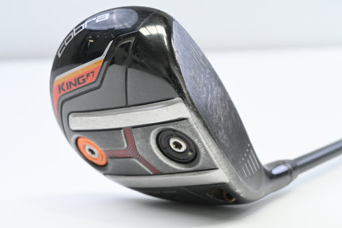 Cobra King F7 #3-4 Wood / 13-16 Degree / Regular Flex Fujikura Pro 65 Shaft