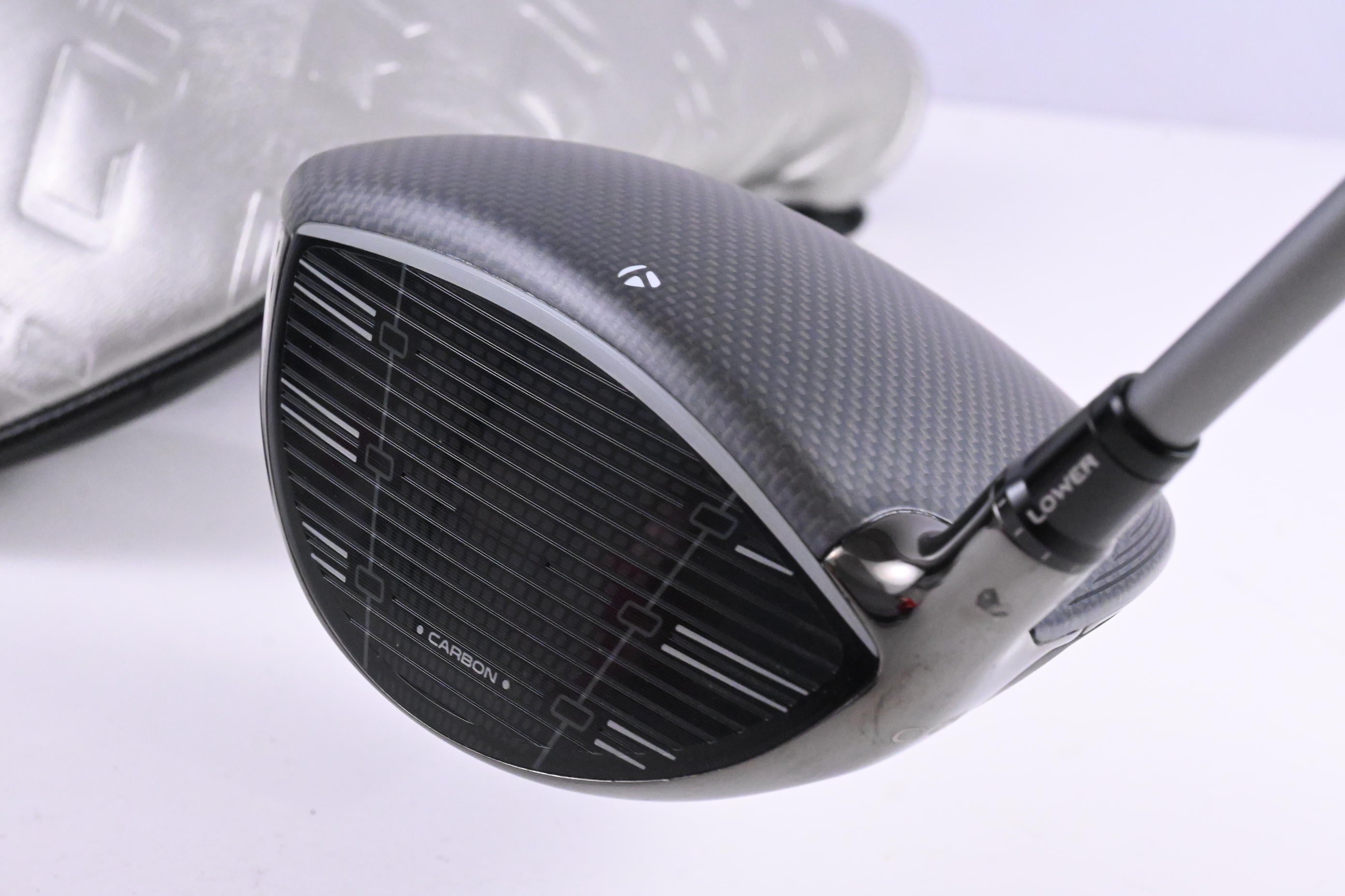 Taylormade Qi35 Max Driver / 12 Degree / Senior Flex Fujikura Air Speeder 50