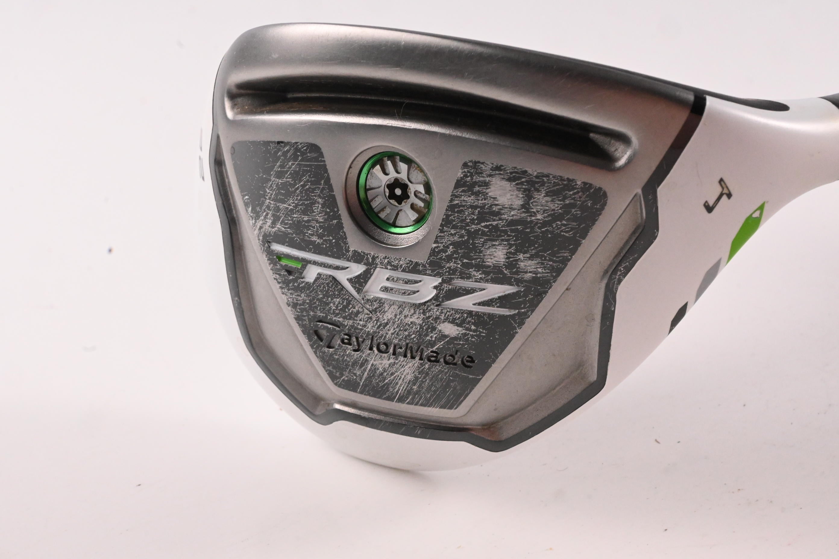 Taylormade RBZ #4 Hybrid / 22 Degree / Senior Flex Grafalloy ProLaunch 45 Shaft