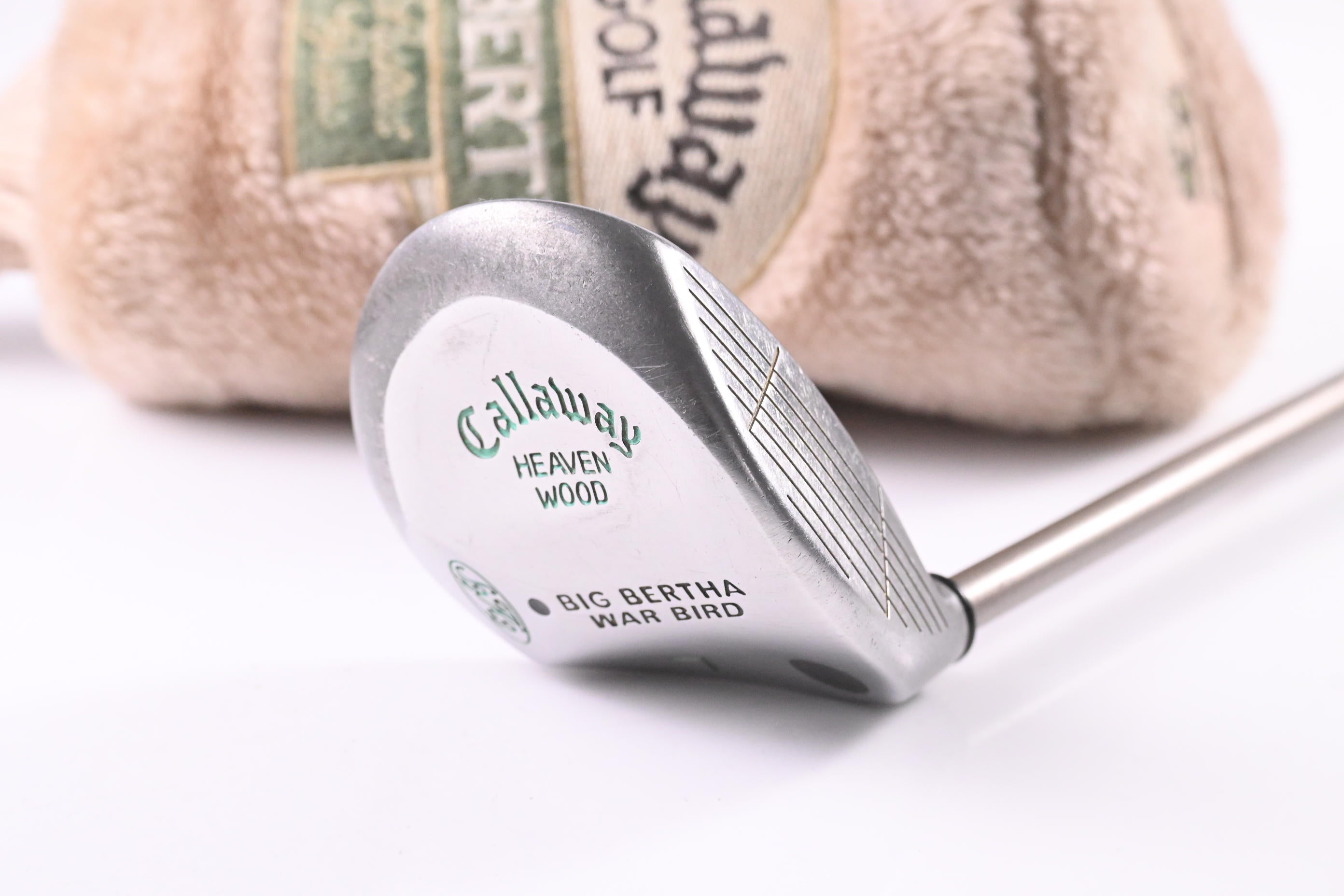 Ladies Callaway Big Bertha Warbird #7 Wood / 20 Degree / Ladies Flex Gems