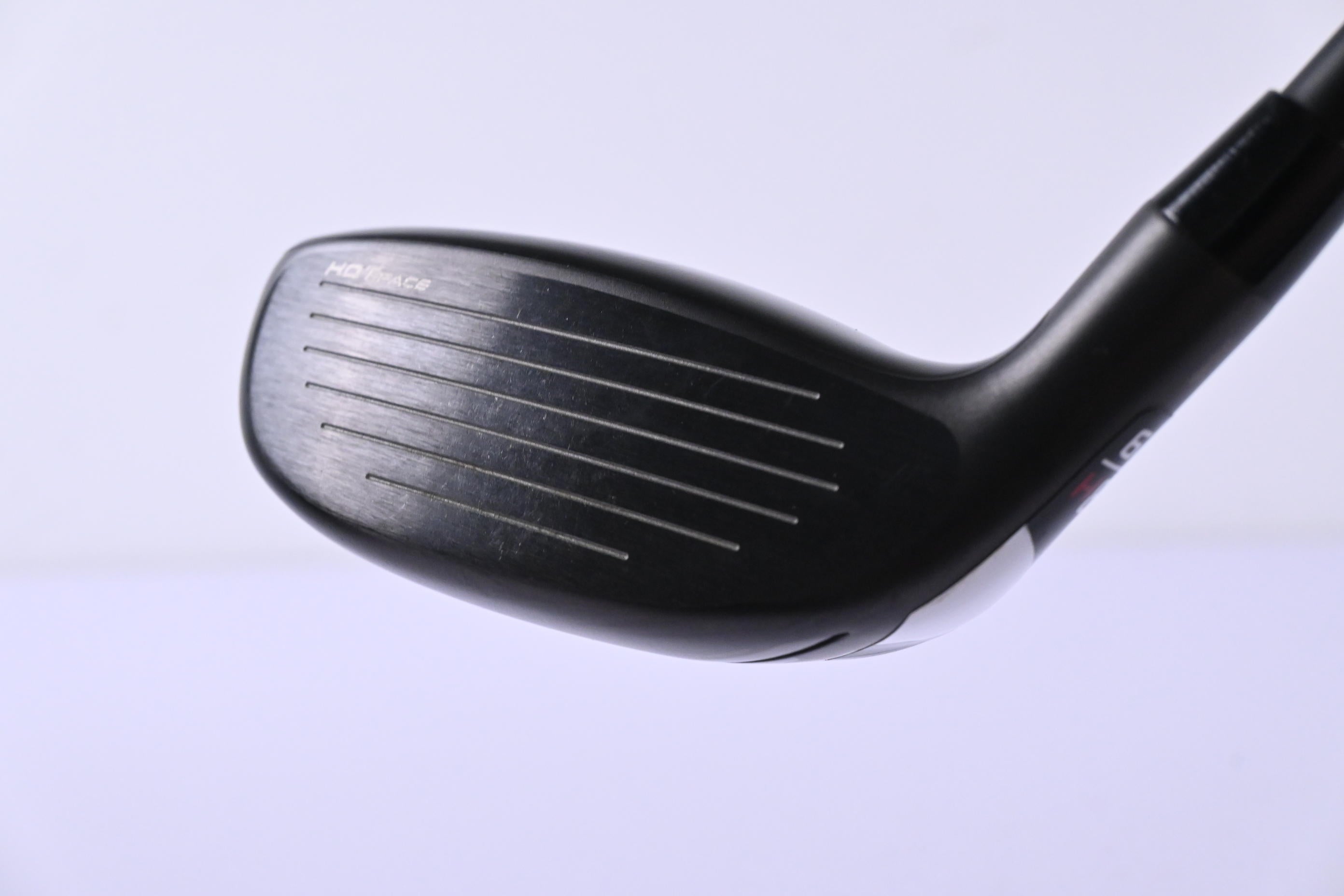 Cobra Aerojet #3 Hybrid / 19 Degree / Stiff Flex KBS PGI 85 Shaft