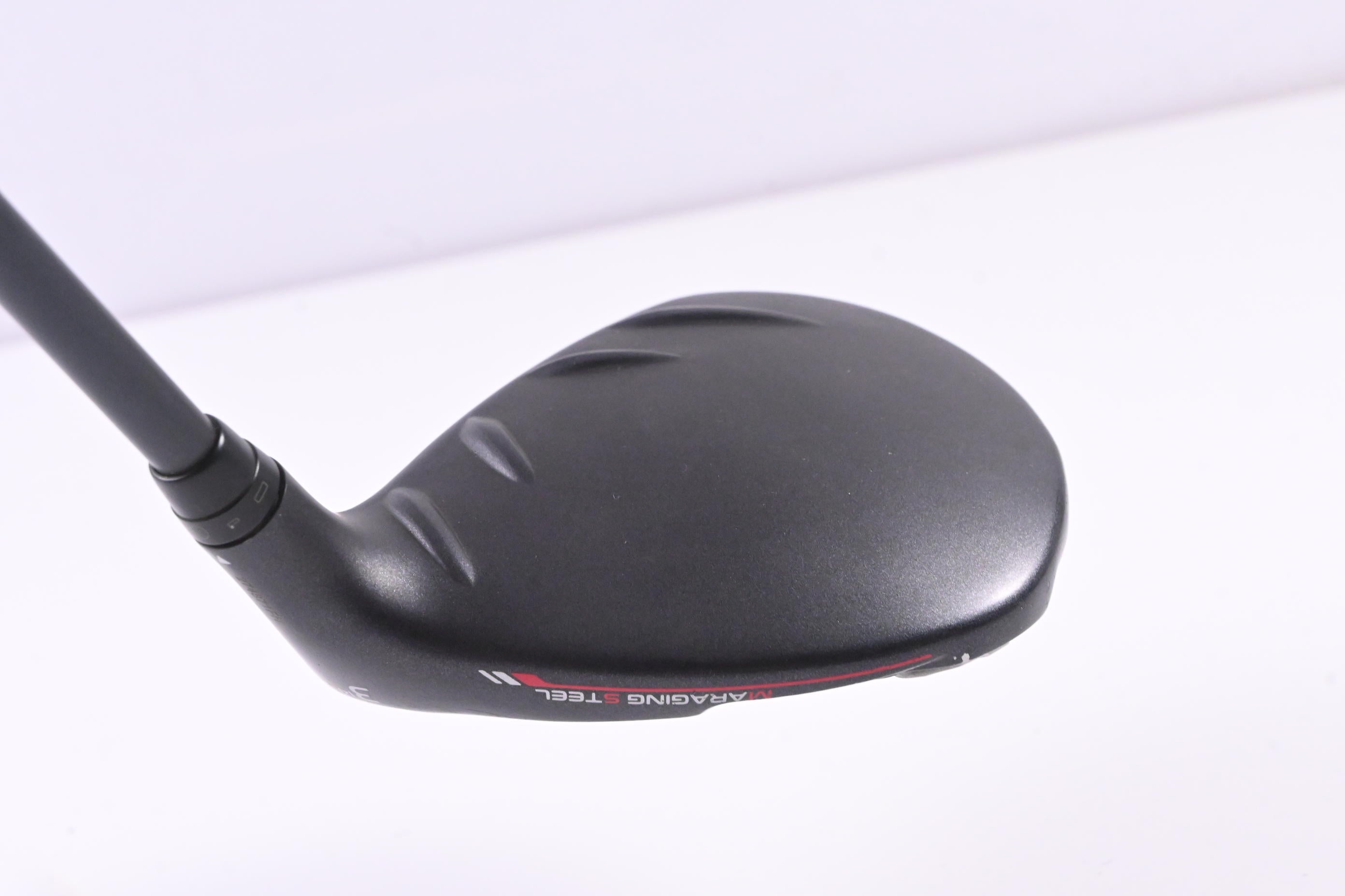 Ping G410 #3 Wood / 14.5 Degree / Stiff Flex Ping Alta CB Red 65 Shaft