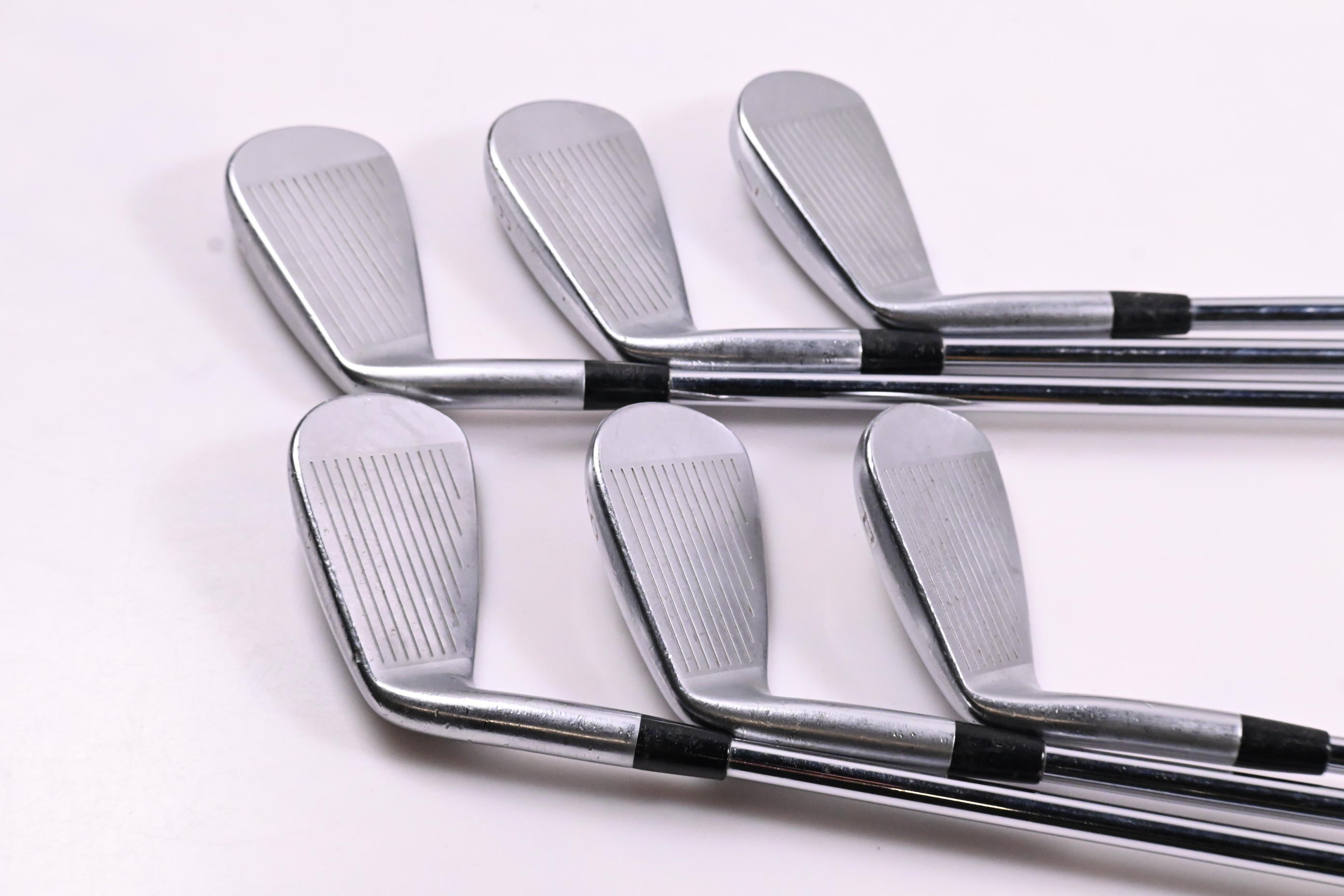 Mizuno JPX 900 Forged Irons / 5-PW / Regular Flex Project X LZ 115 Shafts