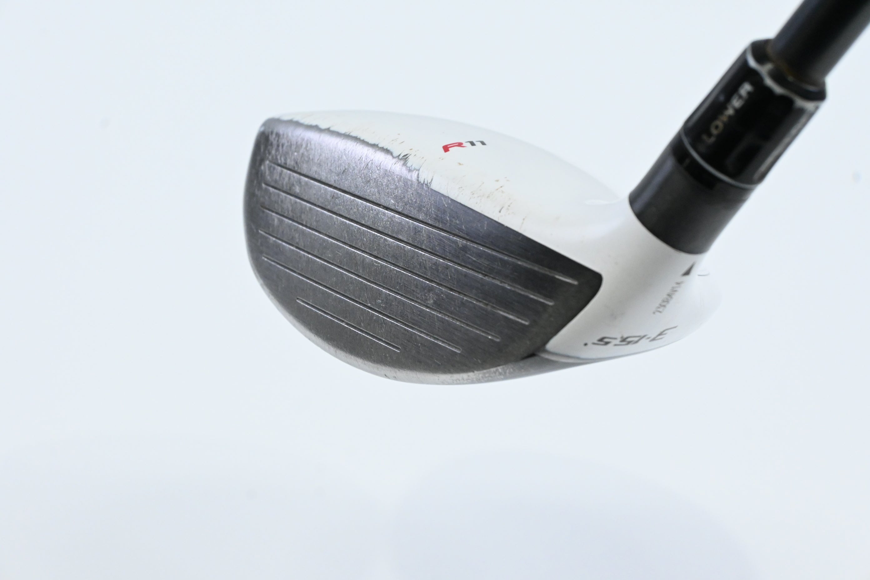 Taylormade R11S #3 Wood / 15.5 Degree / Regular Flex Aldila RIP Phenom 70 Shaft