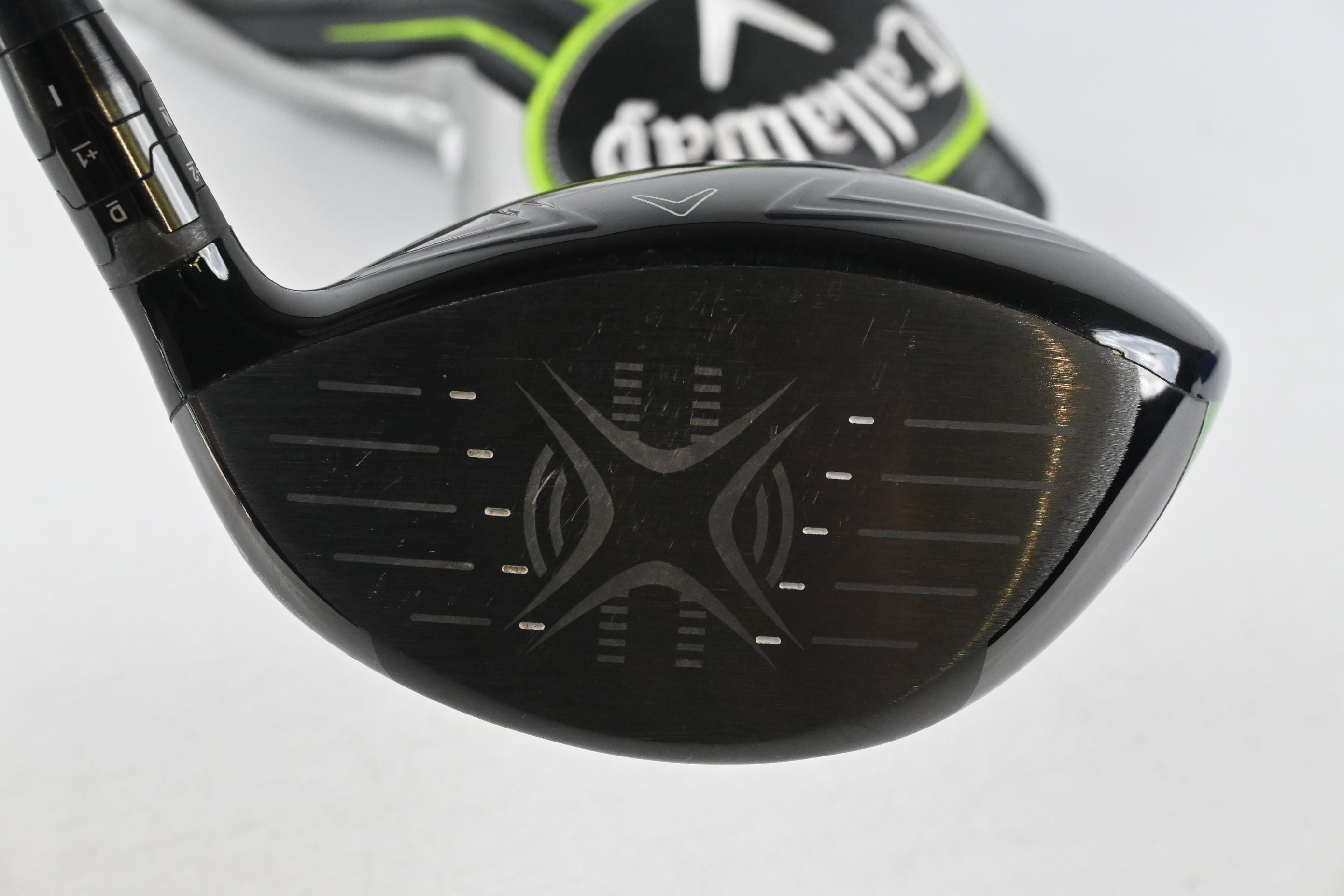 Left Hand Callaway GBB Epic Driver / 13.5 Degree / Regular Flex HZRDUS T800