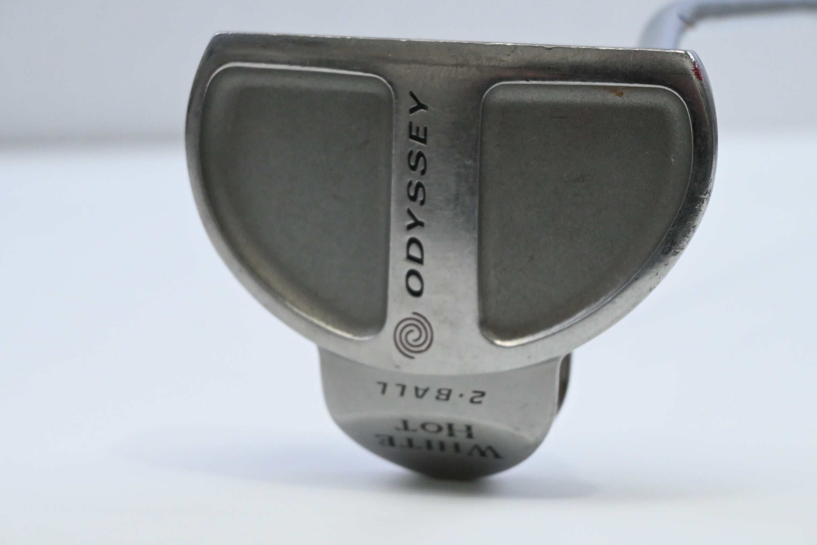 Odyssey White Hot 2 Ball Putter / 35 Inch