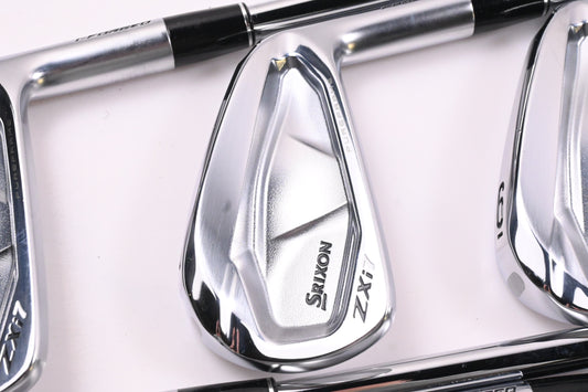 Srixon ZXi7 Irons / 4-9i / X-Flex Dynamic Gold X100 Tour Issue Shafts