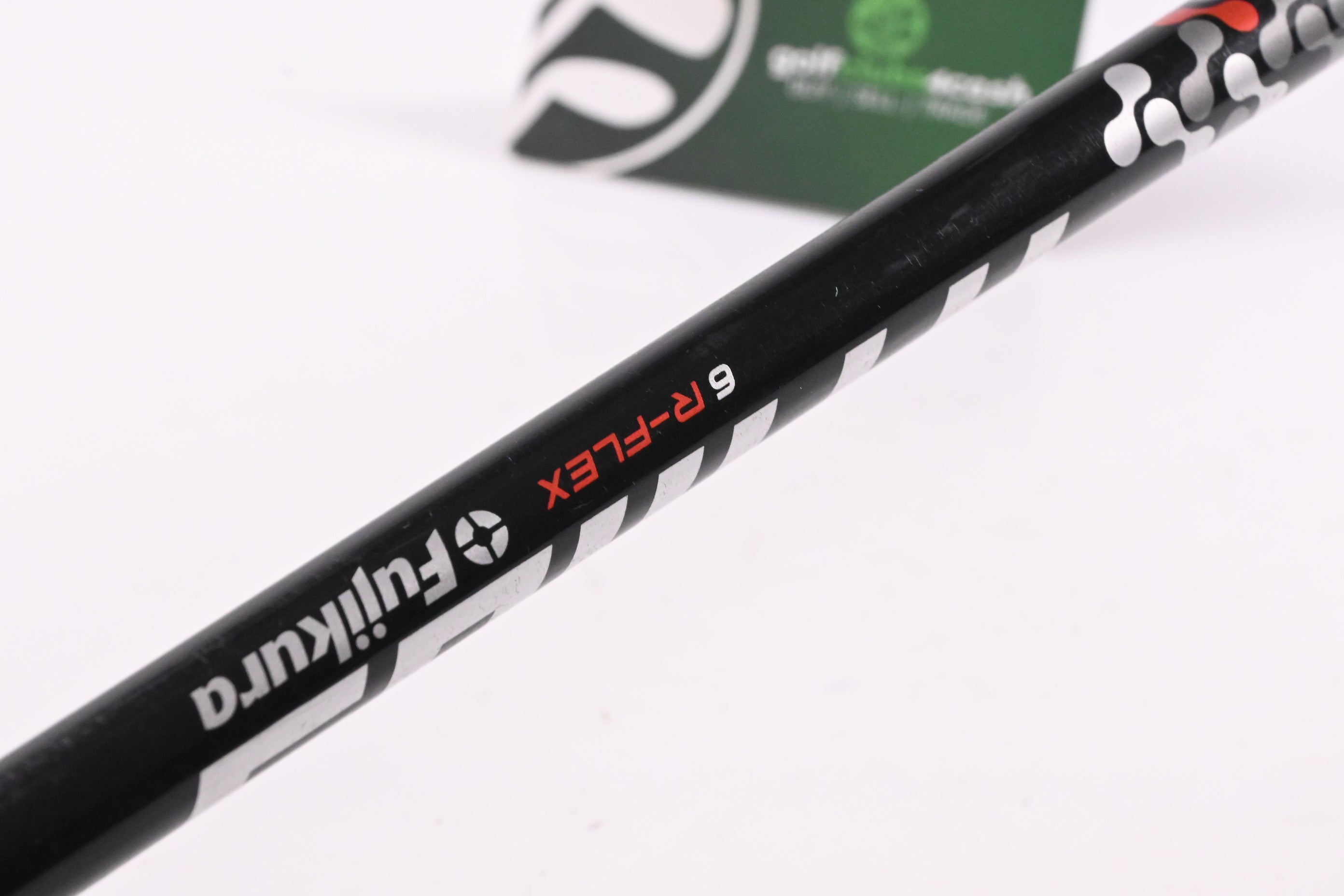 Taylormade M6 #3 Hybrid / 19 Degree / Regular Flex Fujikura Atmos Orange 6 Shaft