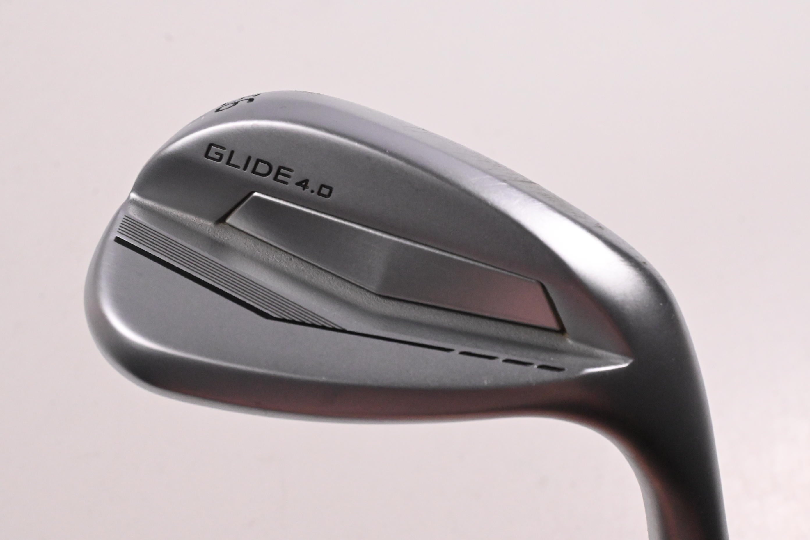 Ping Glide 4.0 Sand Wedge / 56 Degree / Orange Dot / Senior Flex Ping Alta Quick