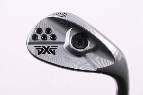 PXG 0311 Milled Sugar Daddy II Lob Wedge / 60 Degree / Stiff Flex UST Recoil