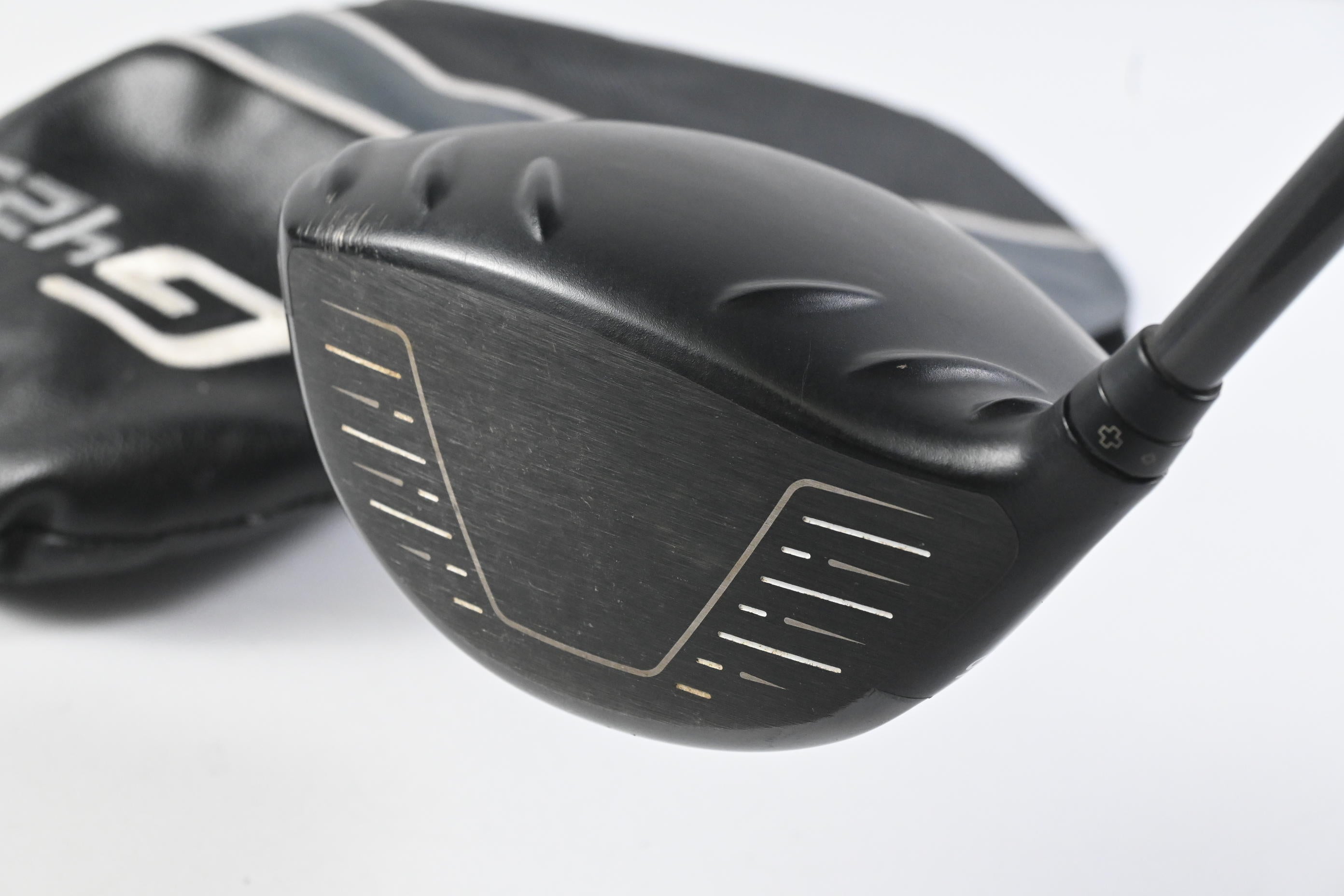 Ping G425 LST Driver / 10.5 Degree / Regular Flex Evenflow Riptide 50 Shaft