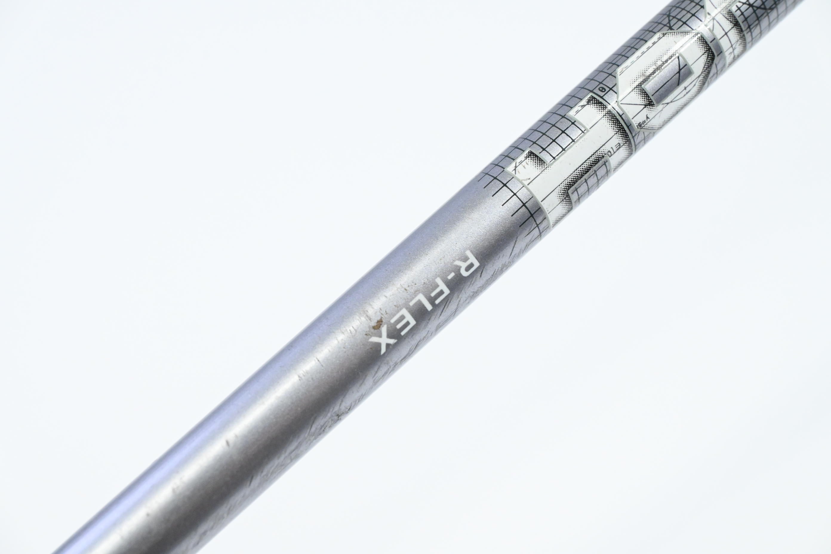 Adams Idea Super S #4 Hybrid / 22 Degree / Regular Flex Matrix Kujoh 75 Shaft