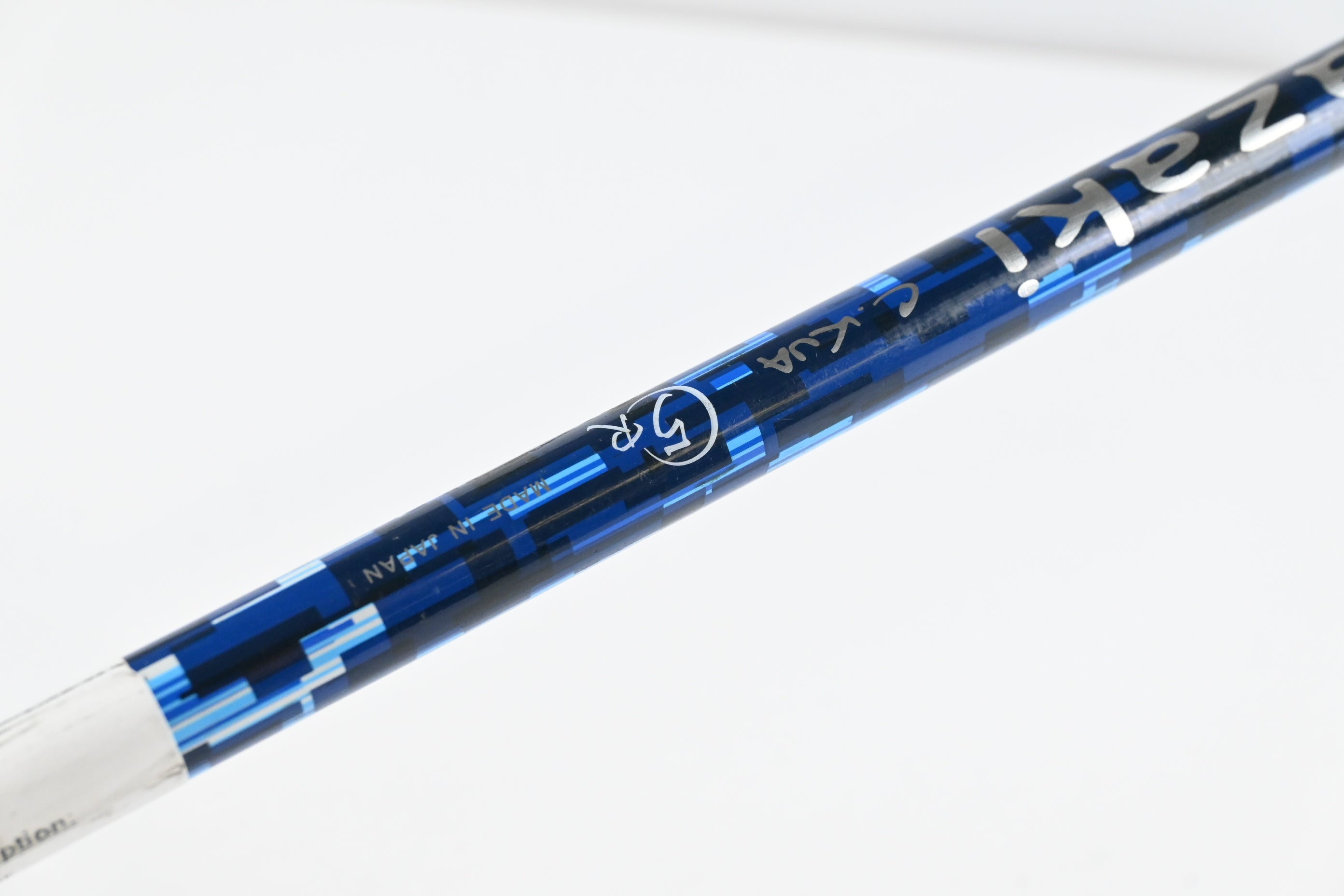 Left Hand Srixon Z-785 Driver / 10.5 Degree / Regular Flex Miyazaki C.Kua Blue 5