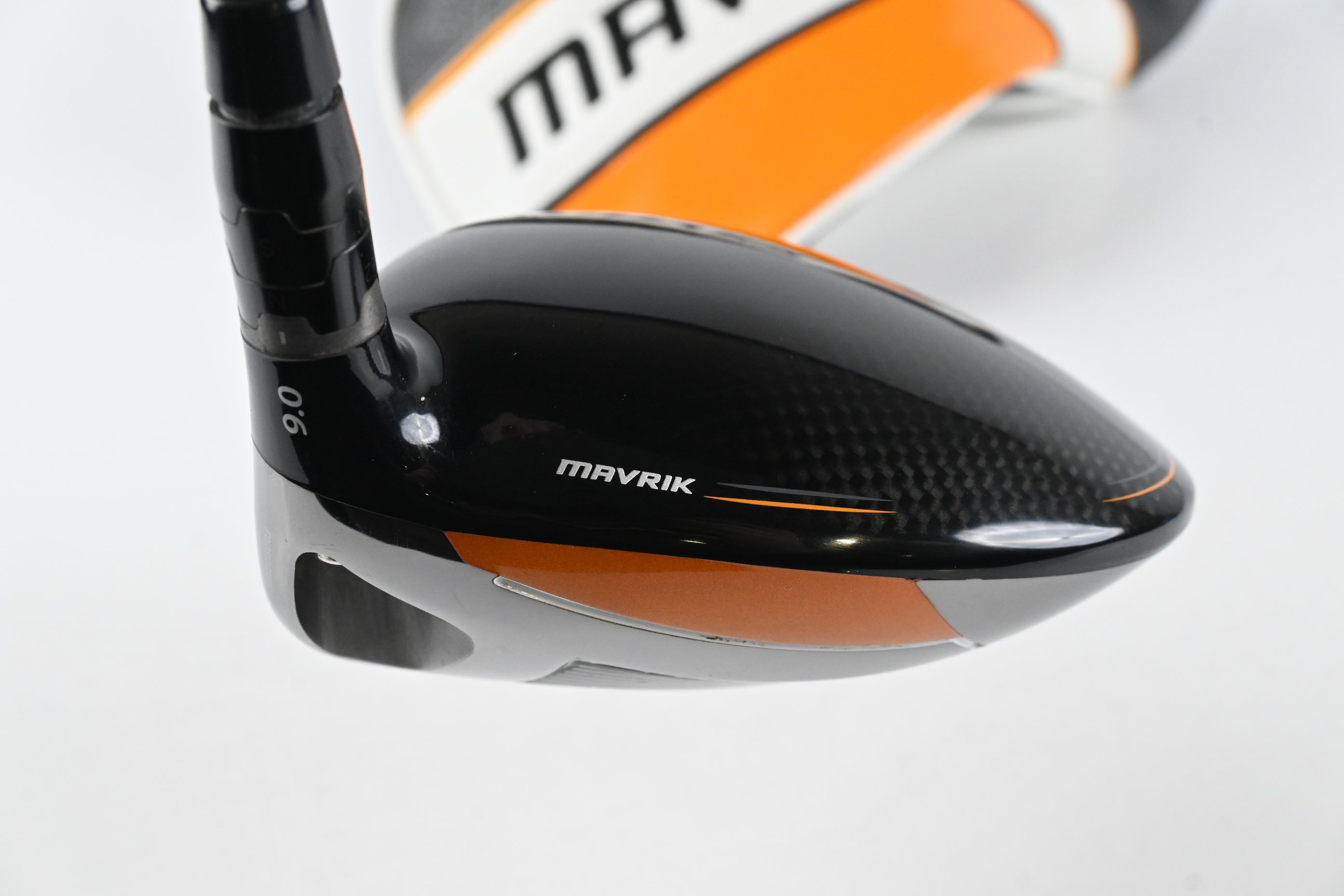 Callaway Mavrik Driver / 9 Degree / Regular Flex Project X LZ15 54 San Diego