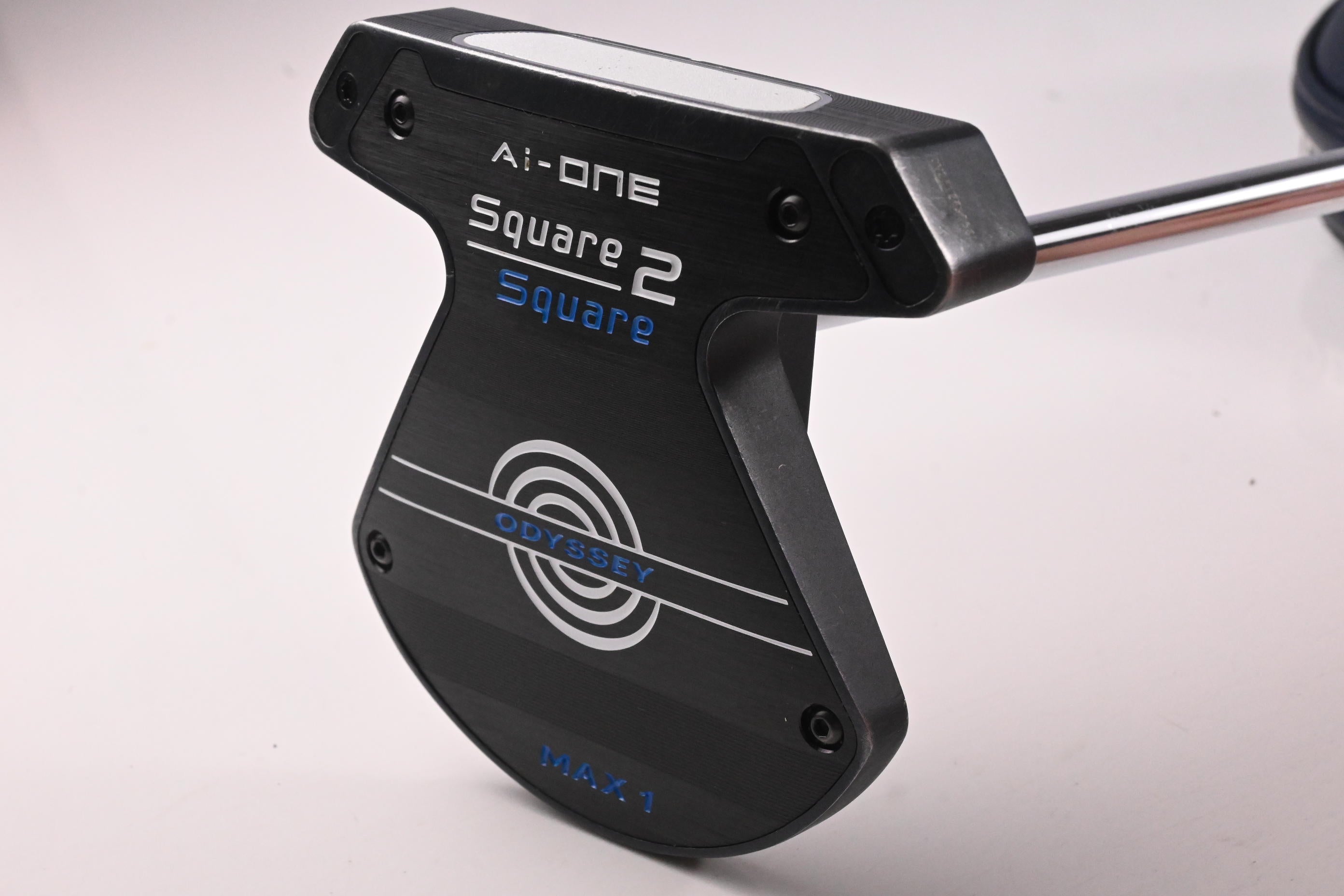 Odyssey Ai-One Square 2 Square Max 1 Putter / 34 Inch
