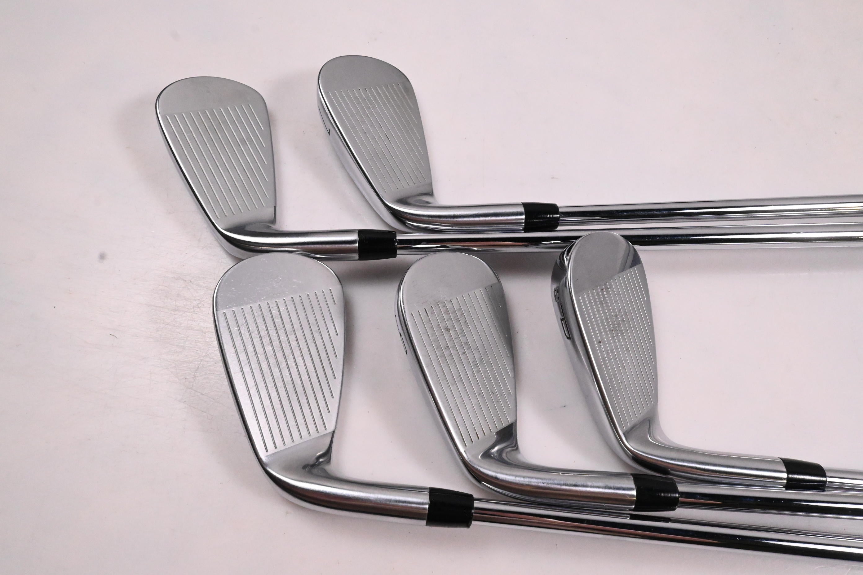 Titleist T350 Irons / 6-PW / X-Flex Accra iSeries 120 Shafts