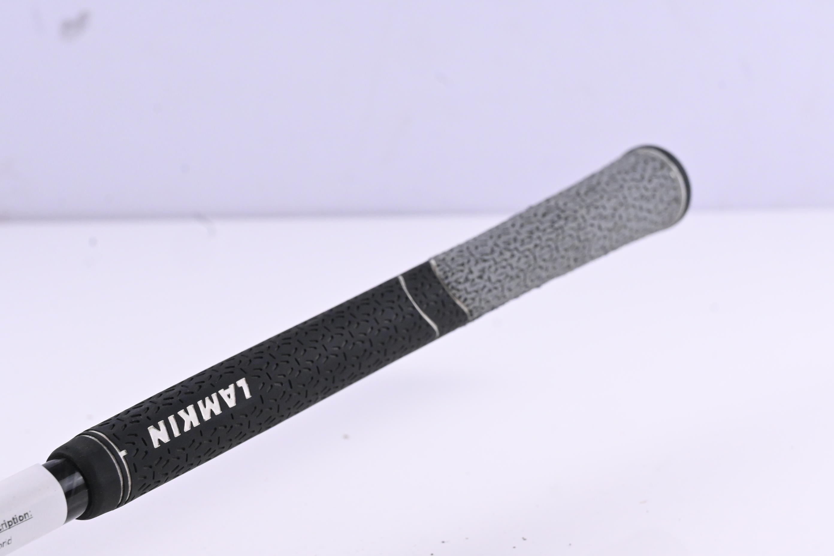 Ping G410 #3 Hybrid / 19 Degree / Stiff Flex Project X Evenflow Black 85 Shaft