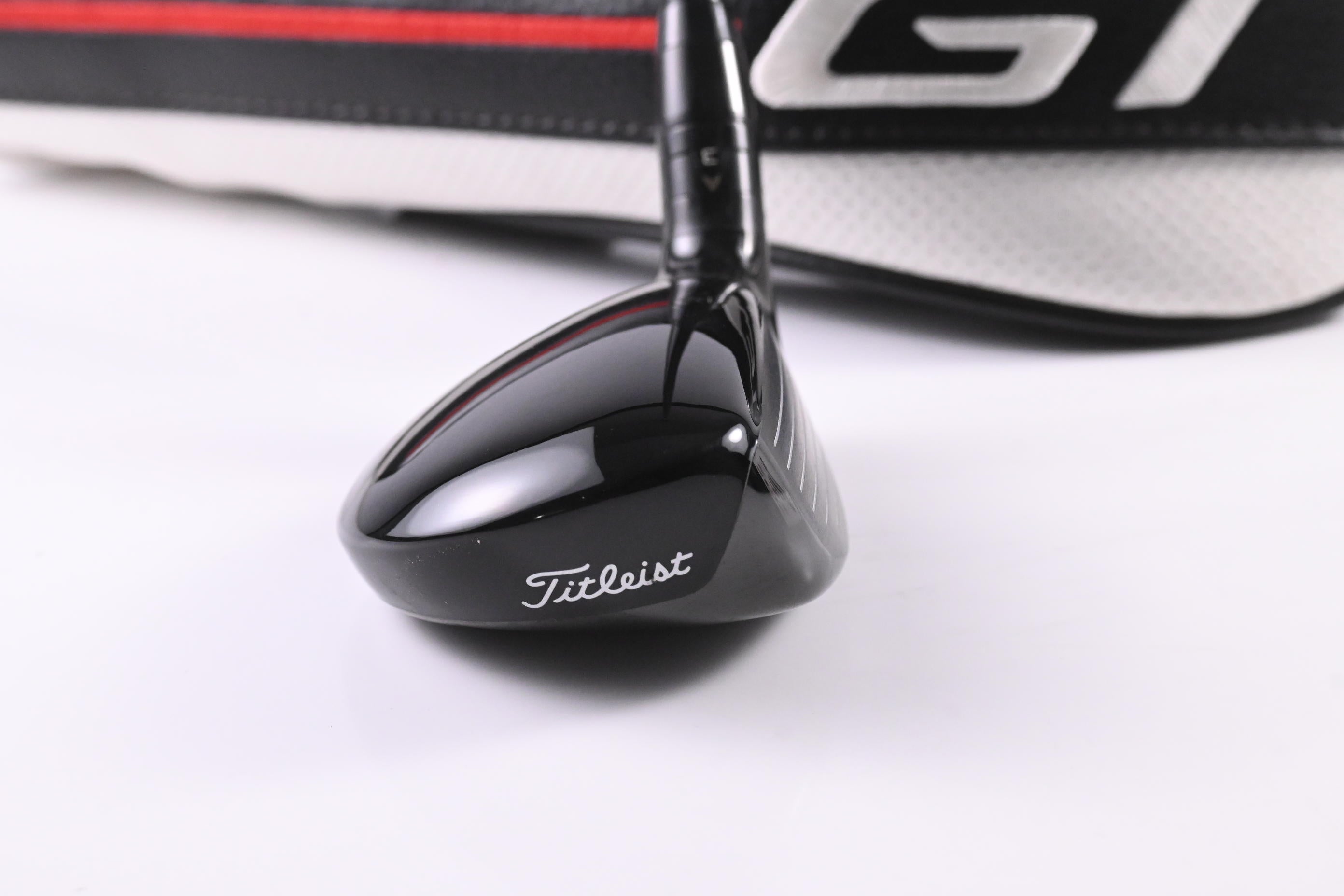 Titleist GT2 #4 Hybrid / 21 Degree / X-Flex Project X HZRDUS GEN4 Black 80 Shaft