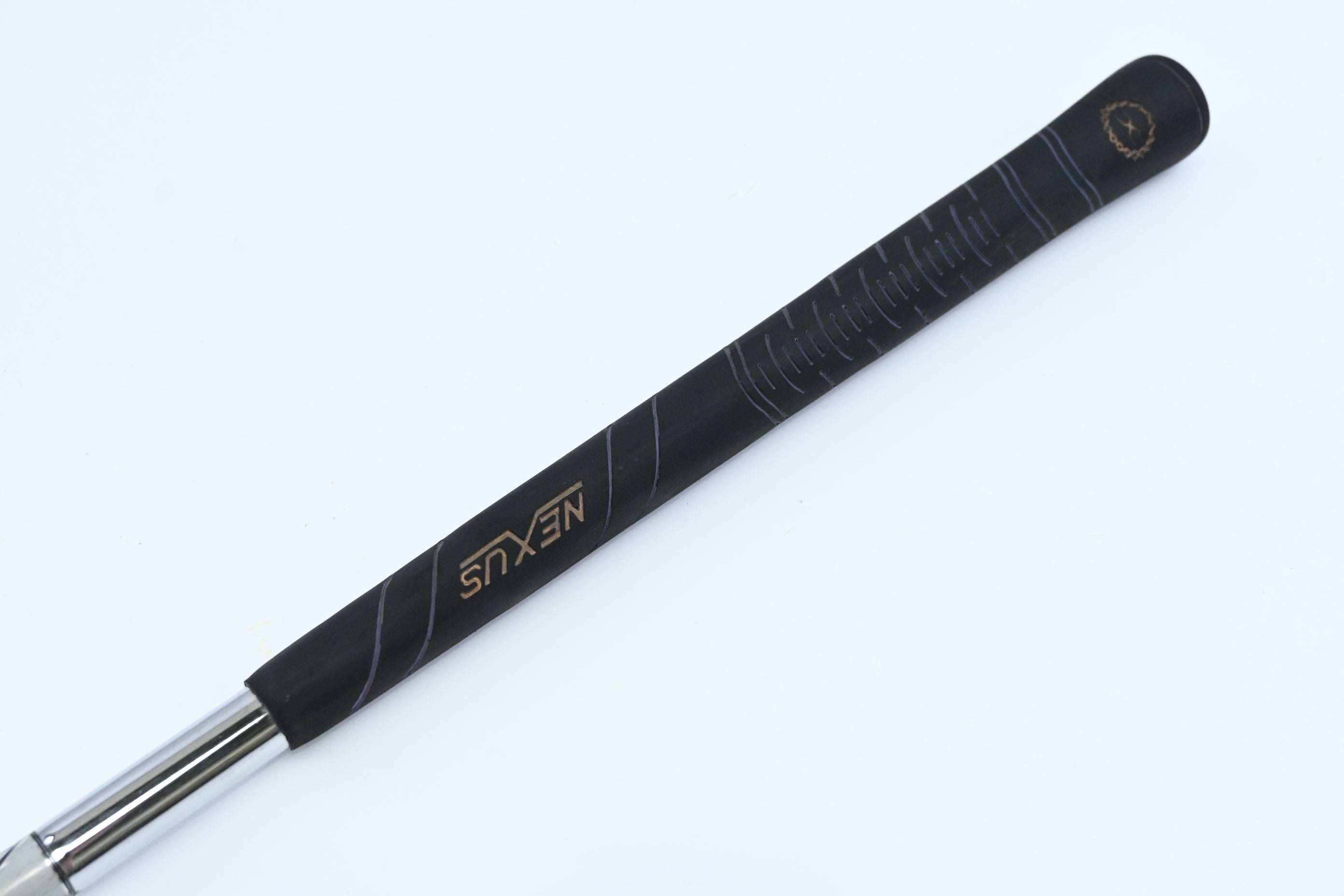 Bronty Chip MK II Chipper / 37 Degree / Wedge Flex Apollo Shaft